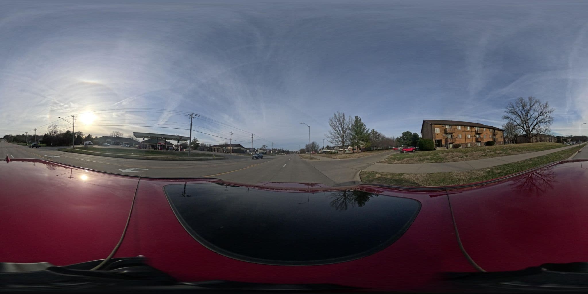 Street view near Home, West Des Moines — © Hopen111 (CC BY-SA · Mapillary)