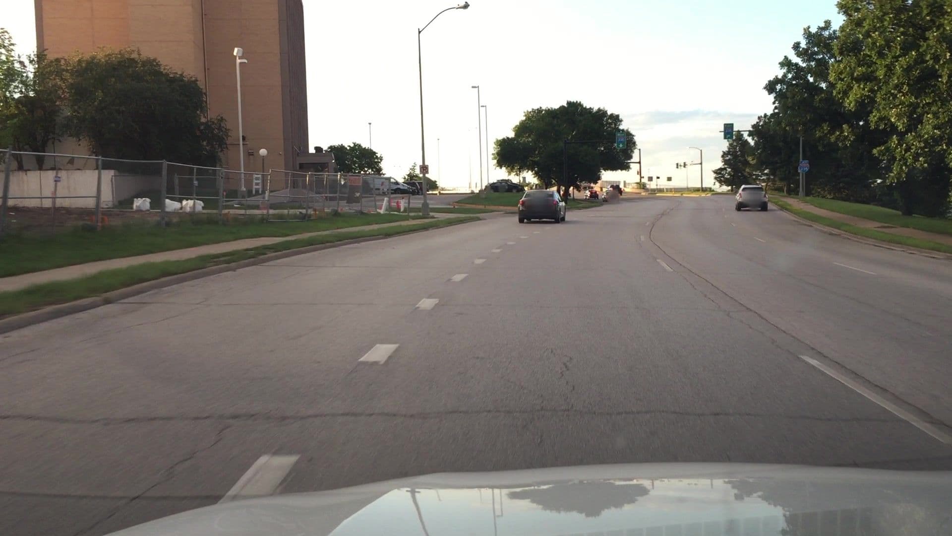 Street view near Fairfield Inn And Suites, Des Moines — © lvl5 (CC BY-SA · Mapillary)