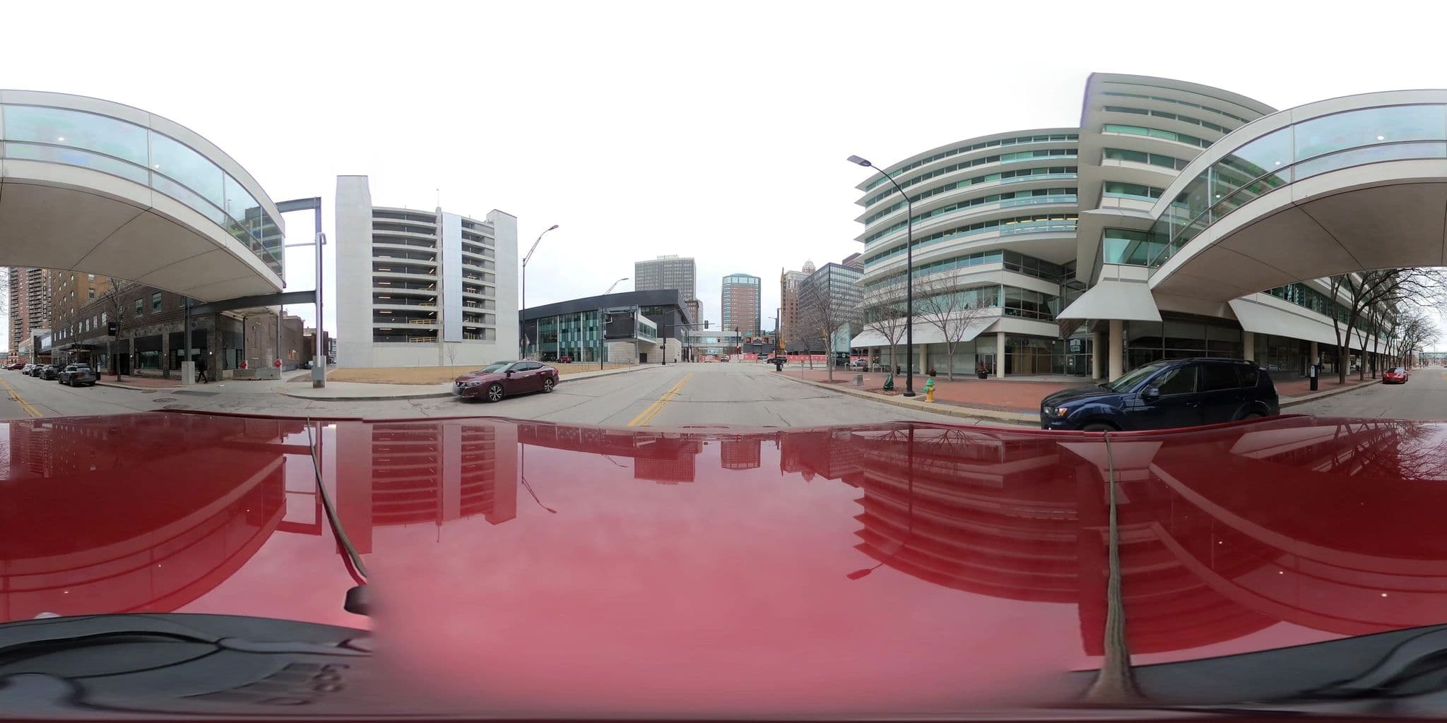 Street view near Kirkwood Lounge, Des Moines — © Hopen111 (CC BY-SA · Mapillary)
