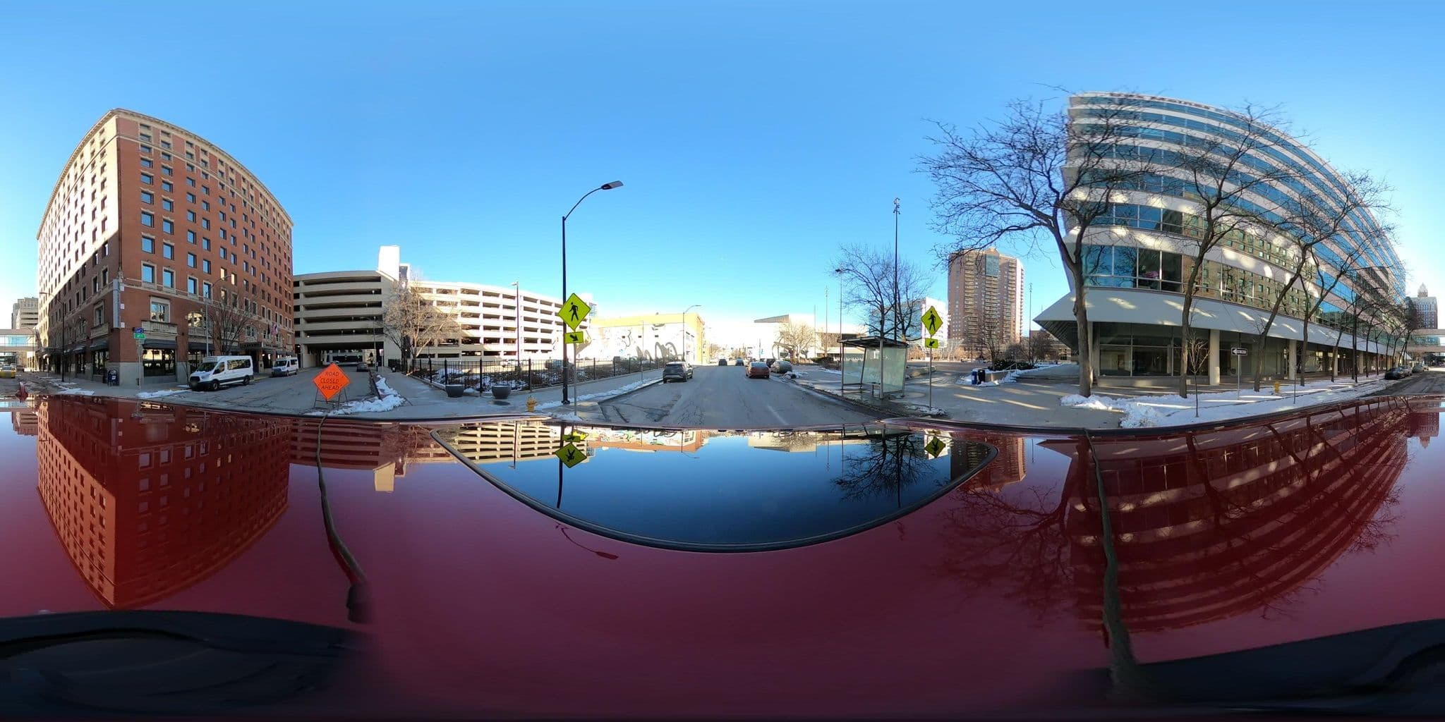 Street view near Njinjagrapher's Impact 2012 Lair, Des Moines — © Hopen111 (CC BY-SA · Mapillary)