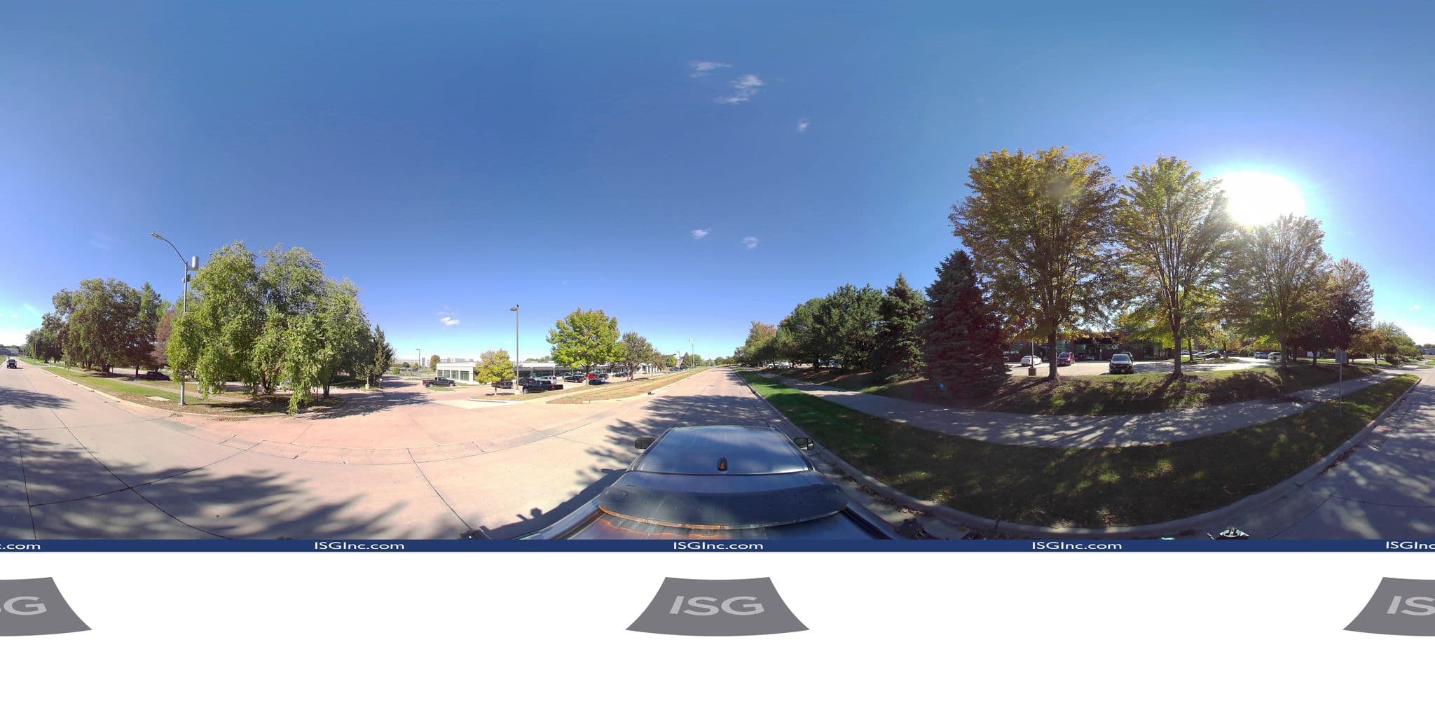 Street view near Complimentary Breakfast, Clive — © dmoenisg73 (CC BY-SA · Mapillary)