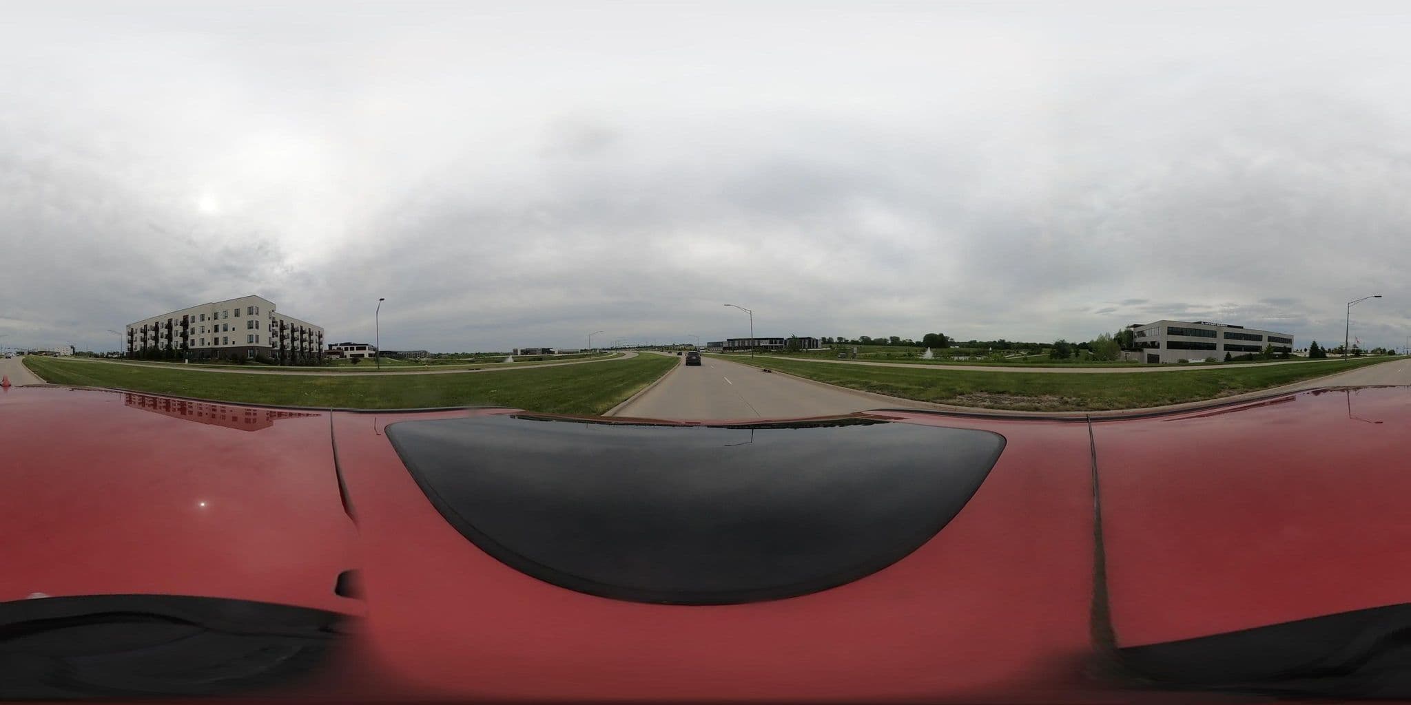 Street view near Mainstay Suites Waukee-West Des Moines, Waukee — © Hopen111 (CC BY-SA · Mapillary)