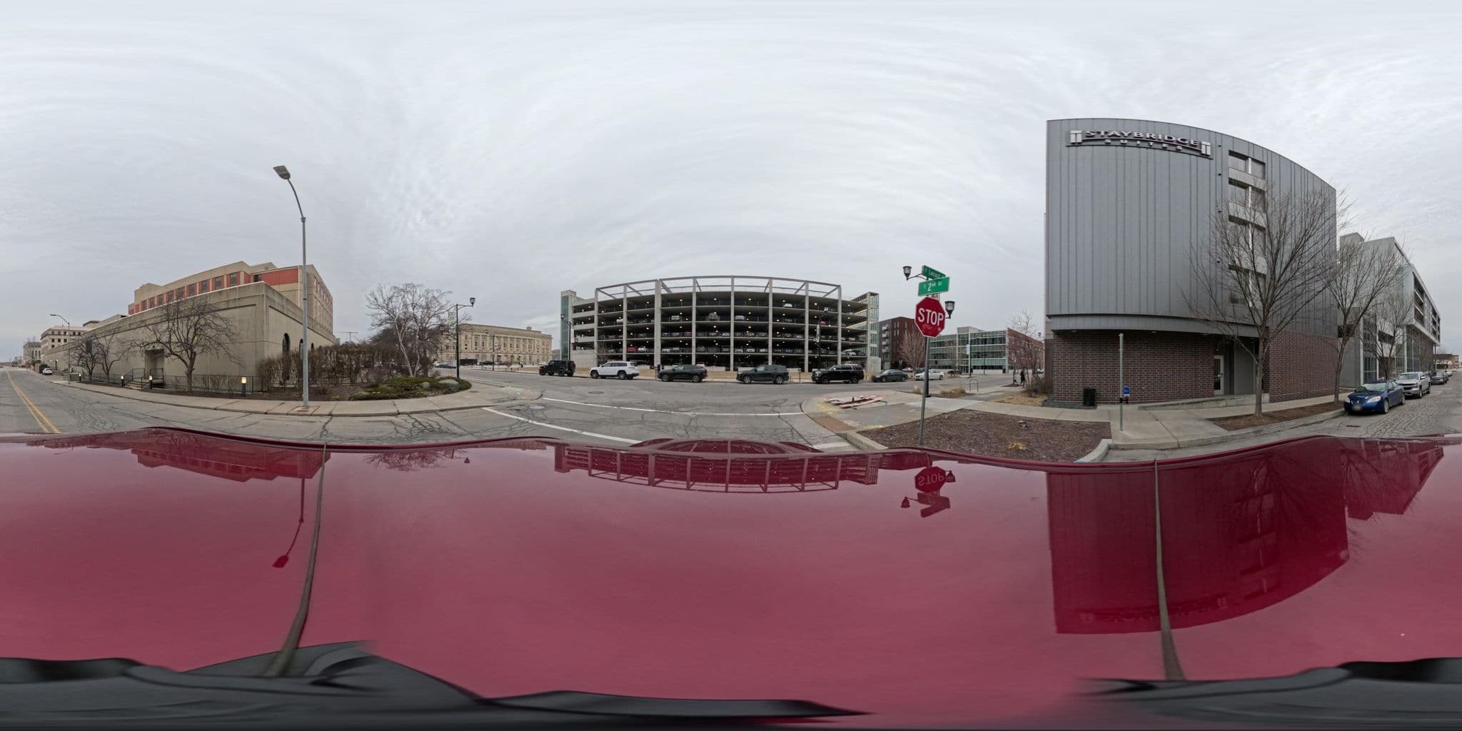 Street view near Complimentary Breakfast, Des Moines — © Hopen111 (CC BY-SA · Mapillary)