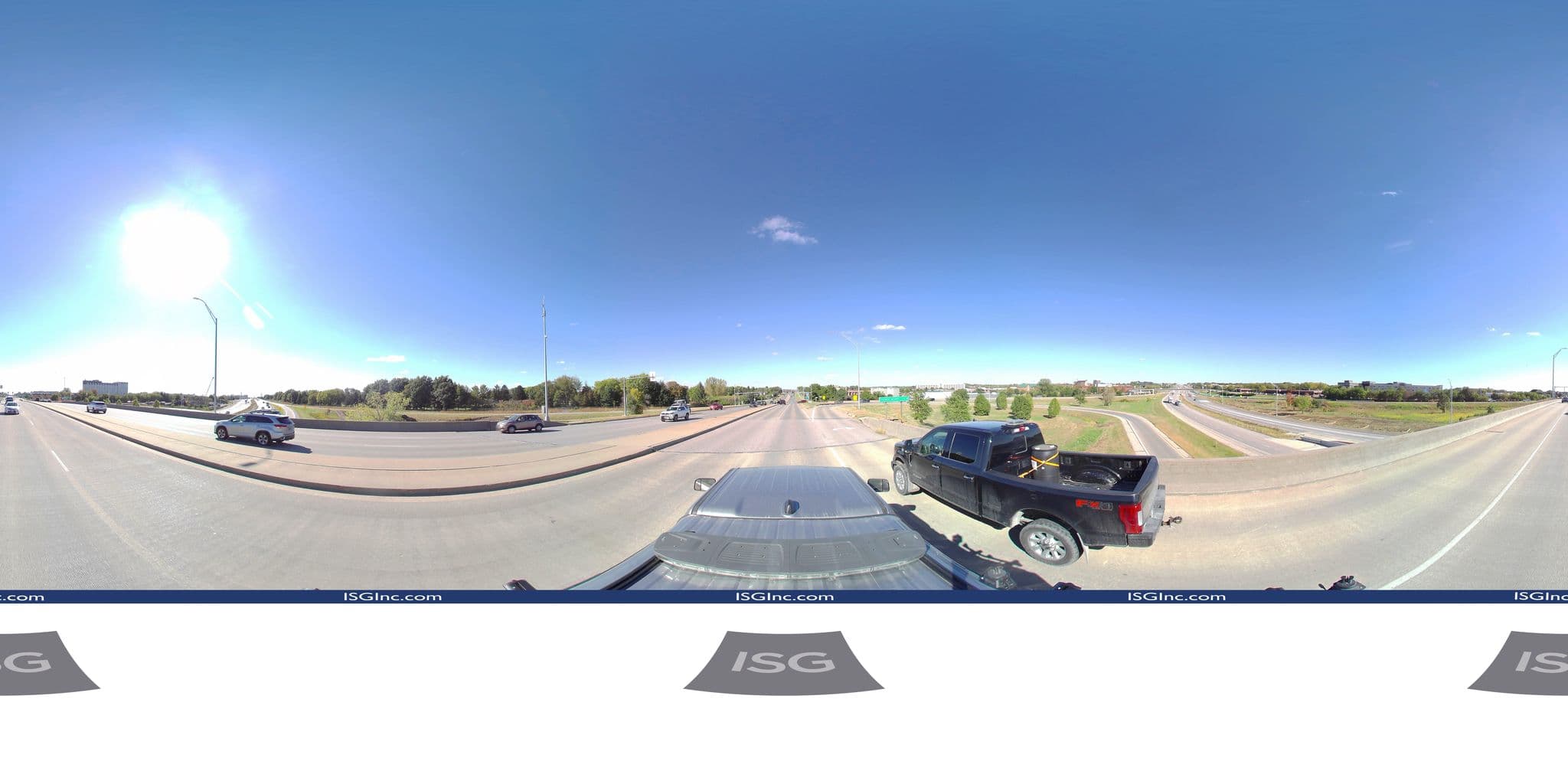 Street view near West Des Moines Marriott, Waukee — © dmoenisg73 (CC BY-SA · Mapillary)
