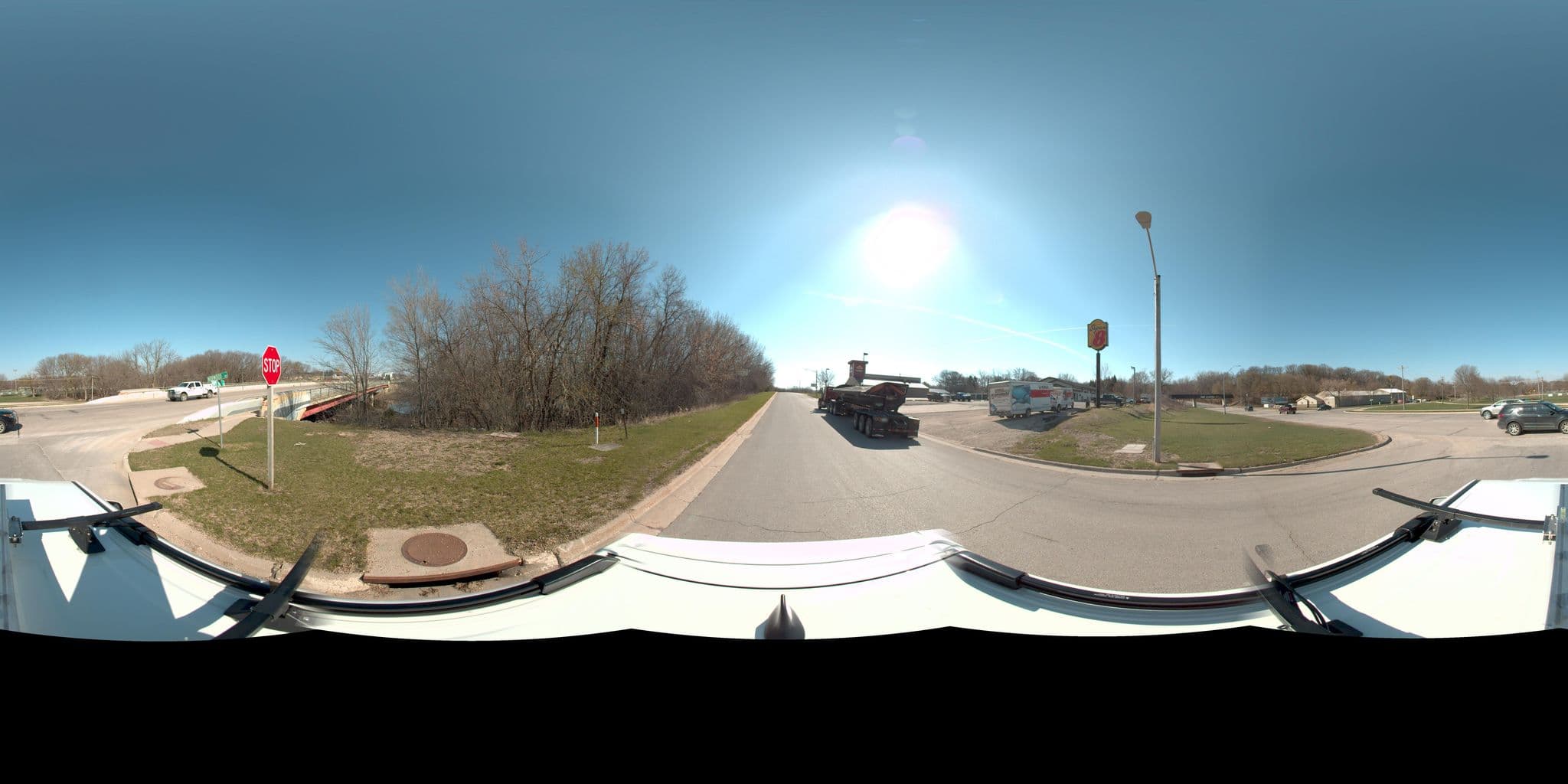 Street view near Wyndham Hotels & Resorts, Algona — © rking (CC BY-SA · Mapillary)