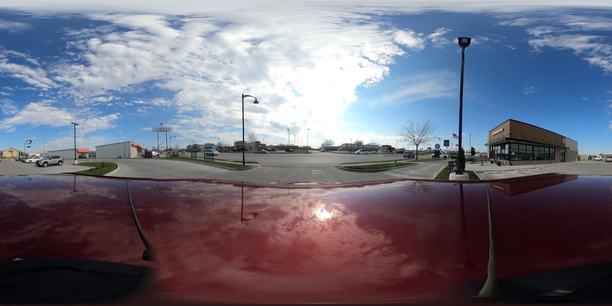 Street view near Comfort Inn, Fort Dodge — © Hopen111 (CC BY-SA · Mapillary)