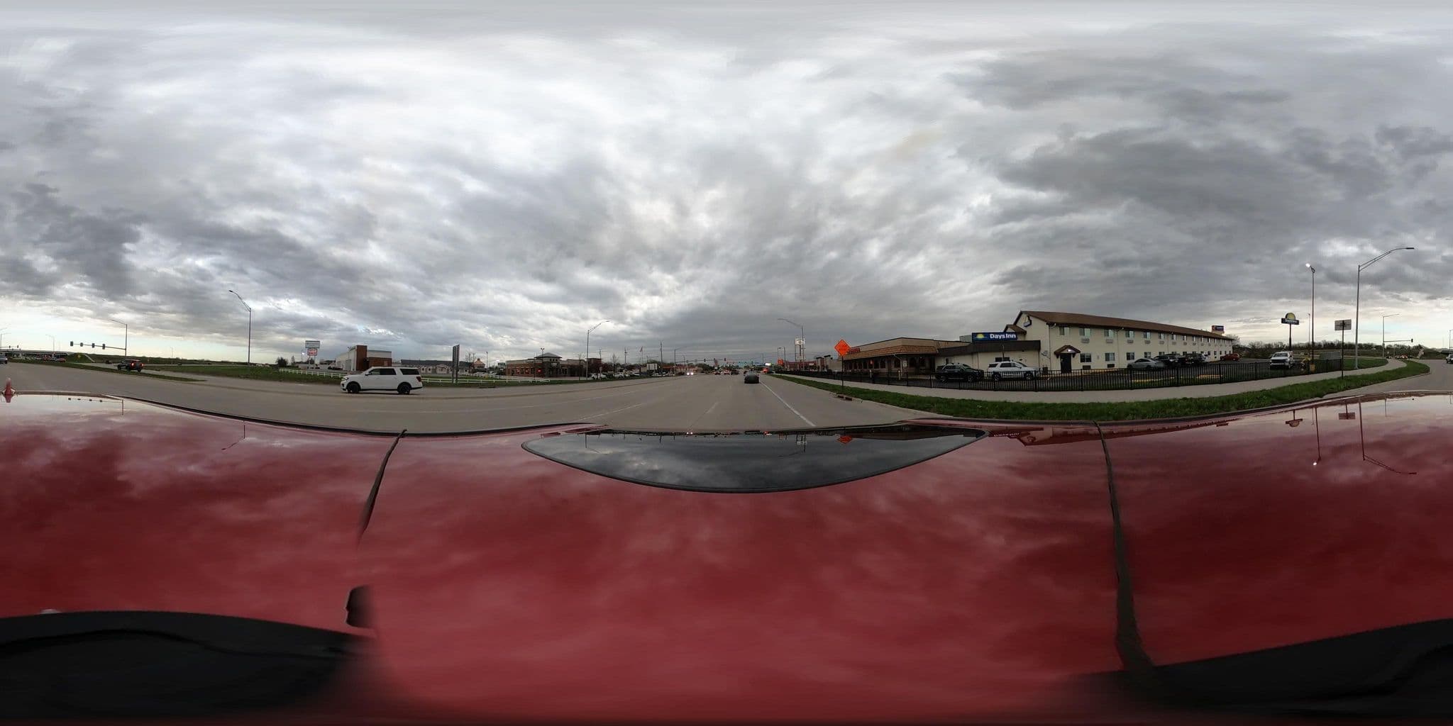Street view near Days Inn Ankeny - Des Moines, Ankeny — © Hopen111 (CC BY-SA · Mapillary)