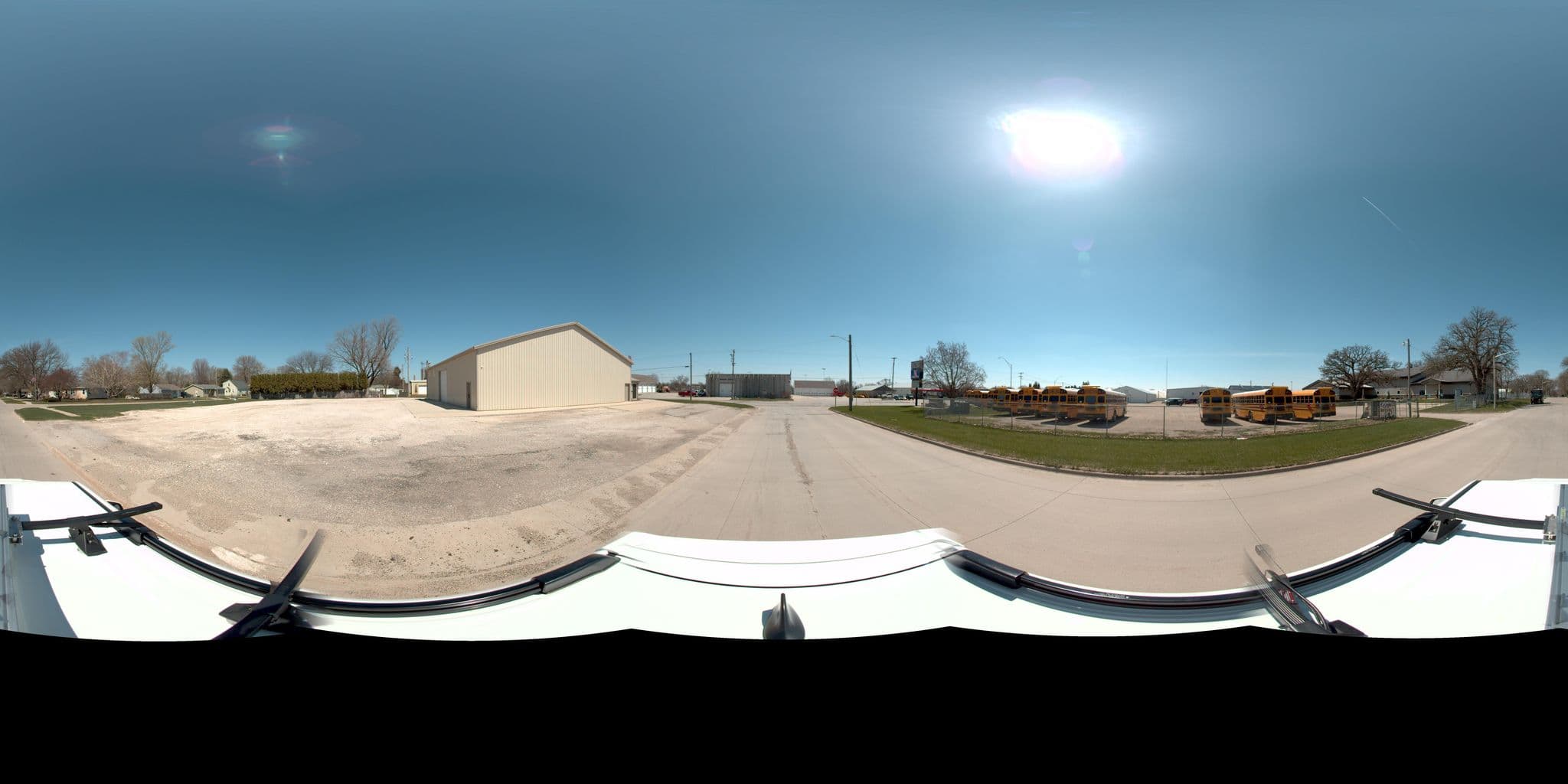 Street view near Candlelite Lounge, Algona — © rking (CC BY-SA · Mapillary)