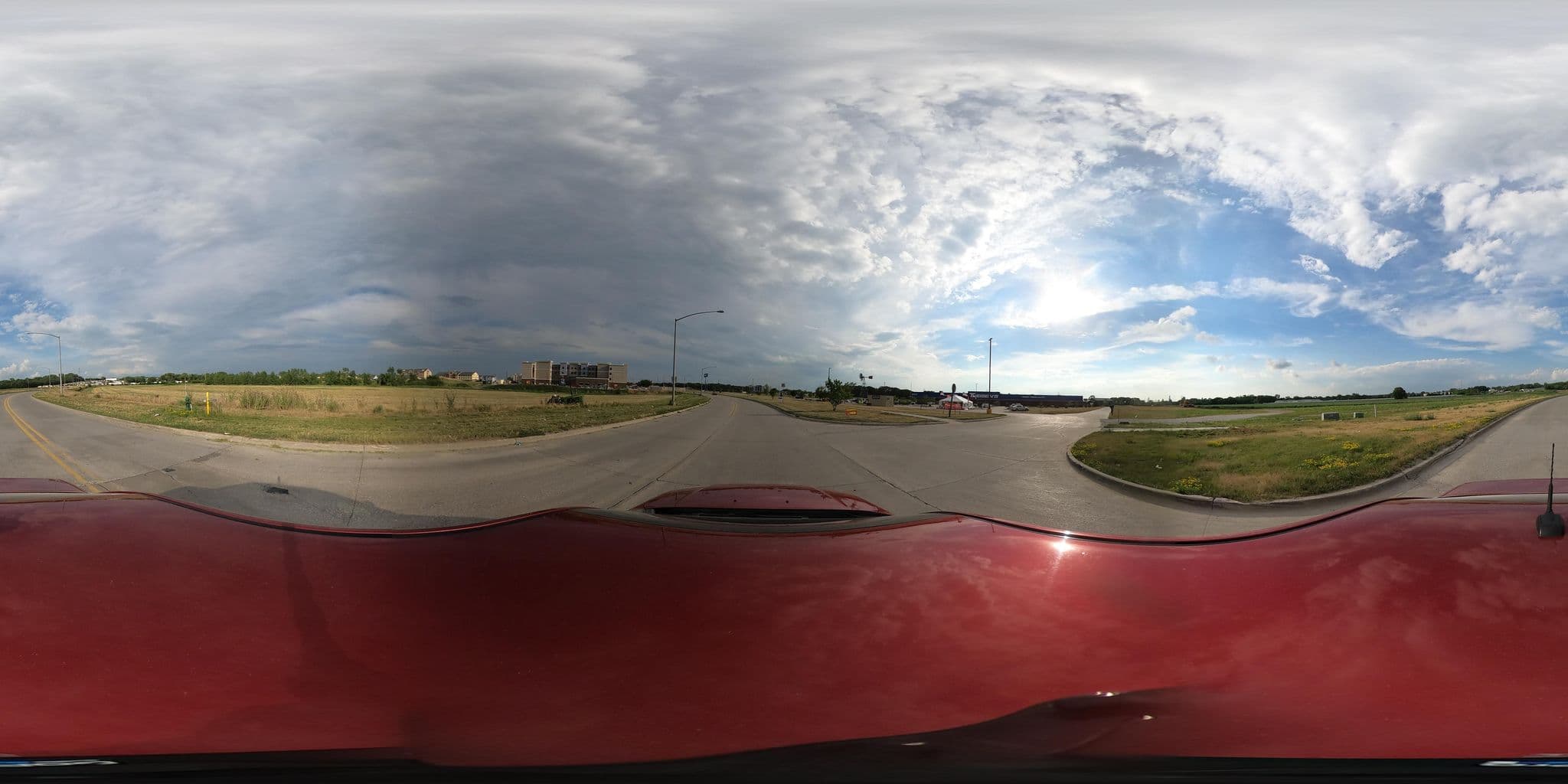Street view near Wyndham Hotels & Resorts, Ames — © thatoneiowan (CC BY-SA · Mapillary)