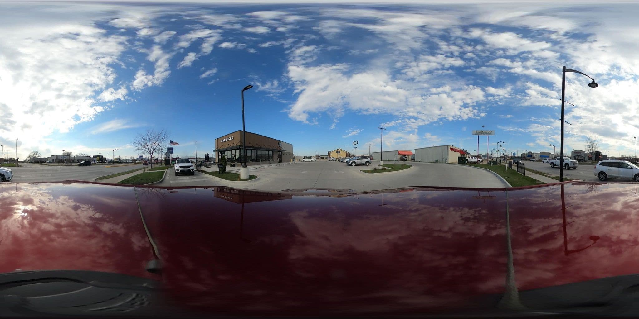 Street view near Wyndham Hotels & Resorts, Fort Dodge — © Hopen111 (CC BY-SA · Mapillary)