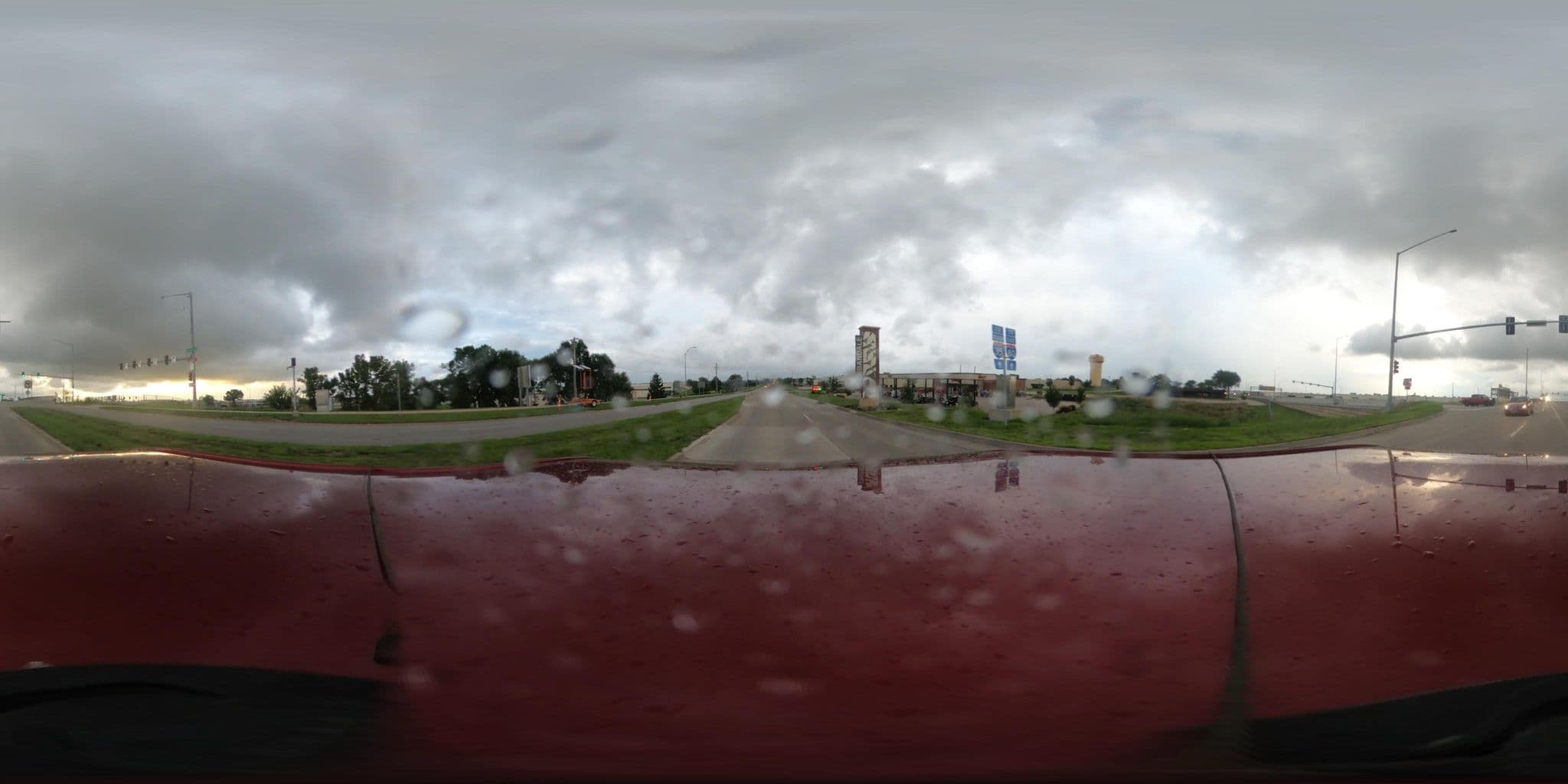 Street view near Stupidville, Grimes — © Hopen111 (CC BY-SA · Mapillary)