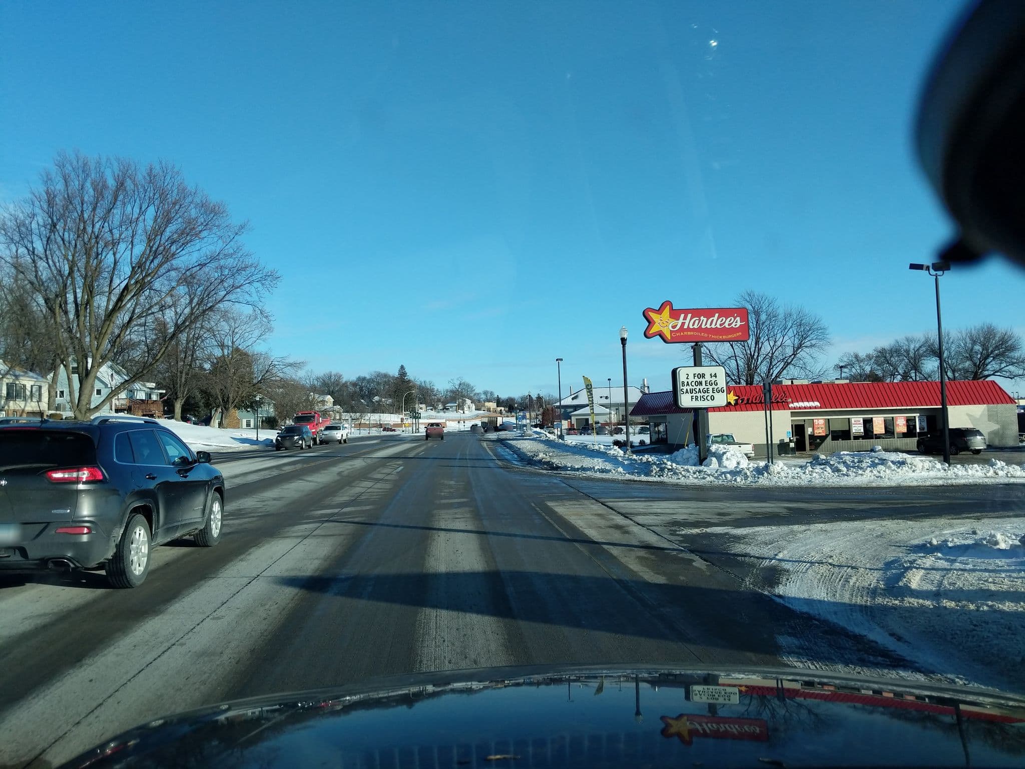Street view near Best Western, Dassel — © gizmomdk (CC BY-SA · Mapillary)
