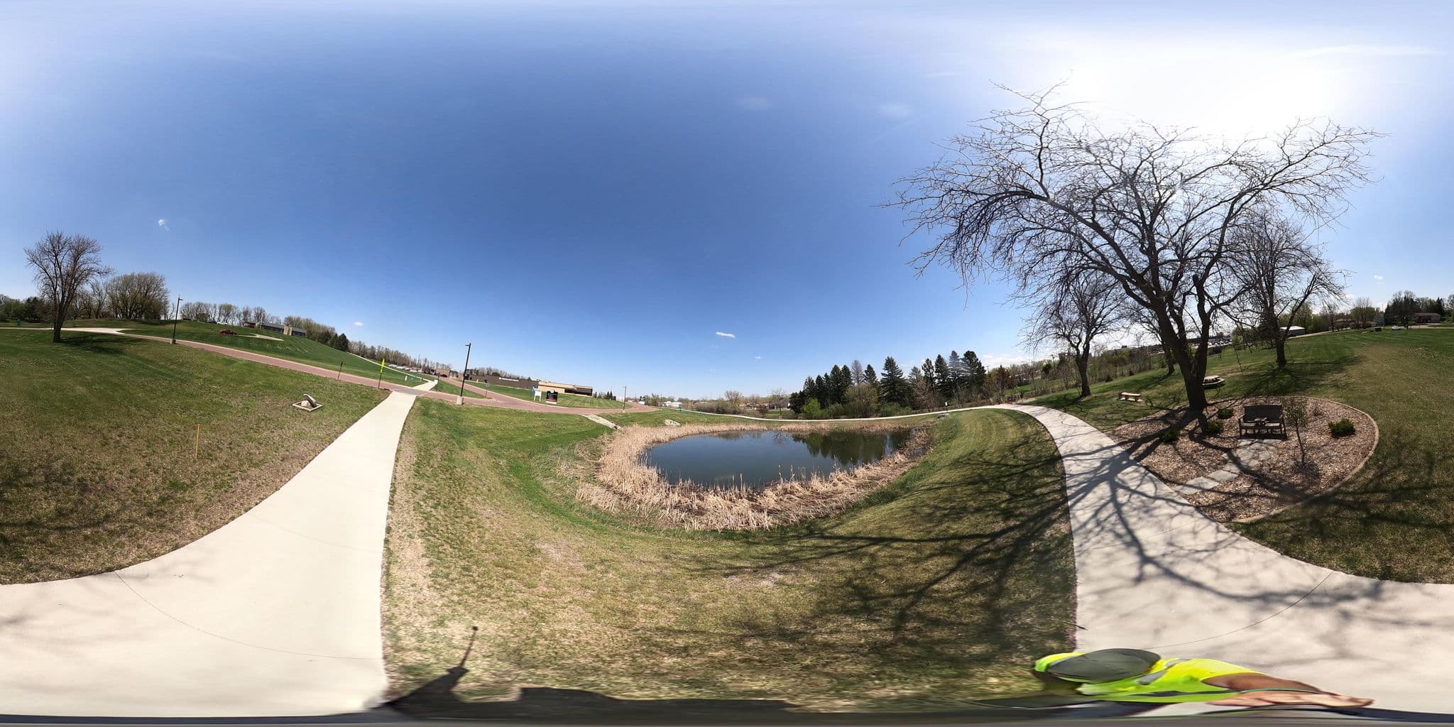 Street view near Windom Family Inn, Windom — © louckssurveying (CC BY-SA · Mapillary)