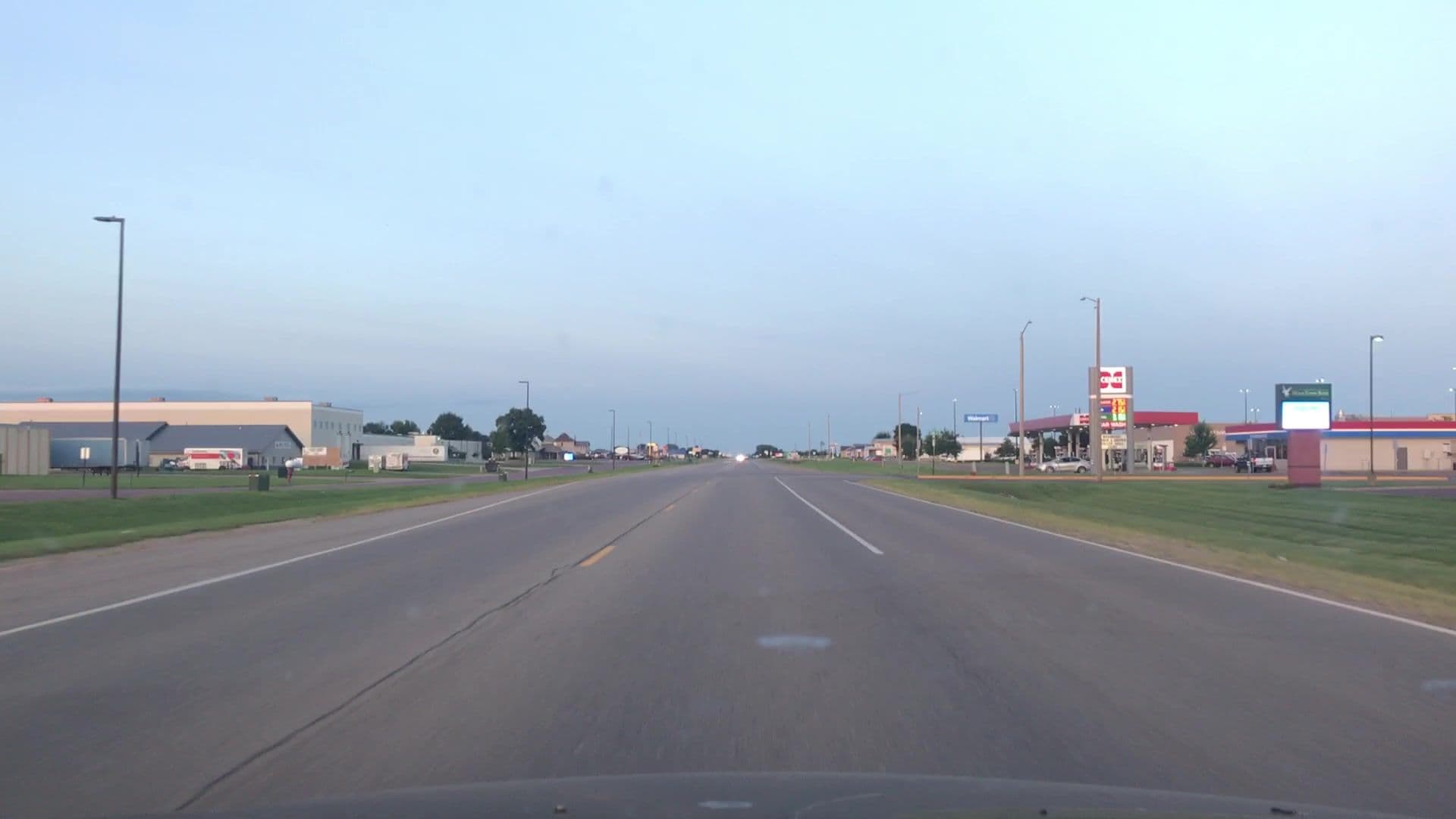 Street view near Hospitality Associates, Redwood Falls — © lvl5 (CC BY-SA · Mapillary)