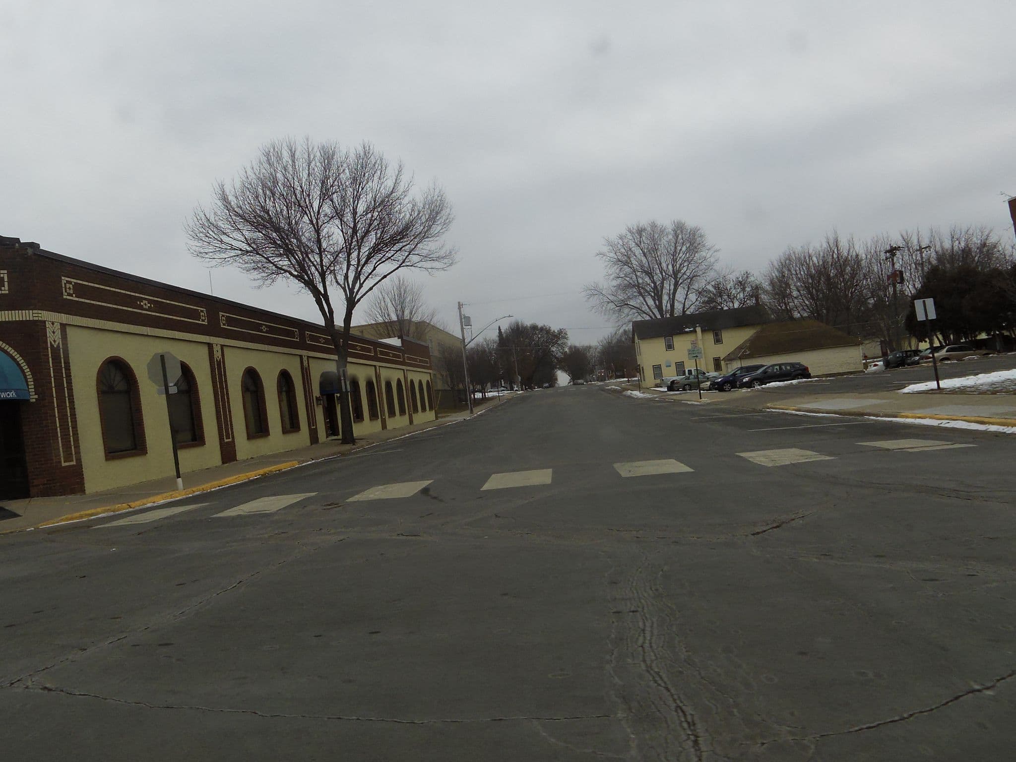 Street view near AmericInn, Waconia — © allen (CC BY-SA · Mapillary)