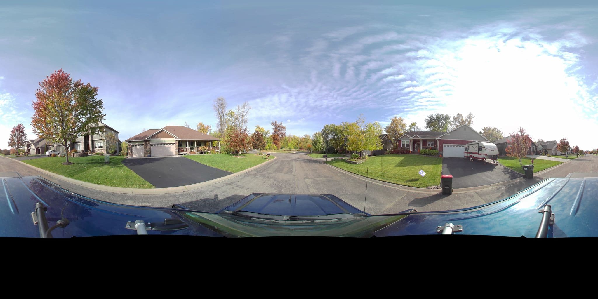Street view near Jackpot Junction Casino Hotel, Monticello — © kseifert (CC BY-SA · Mapillary)