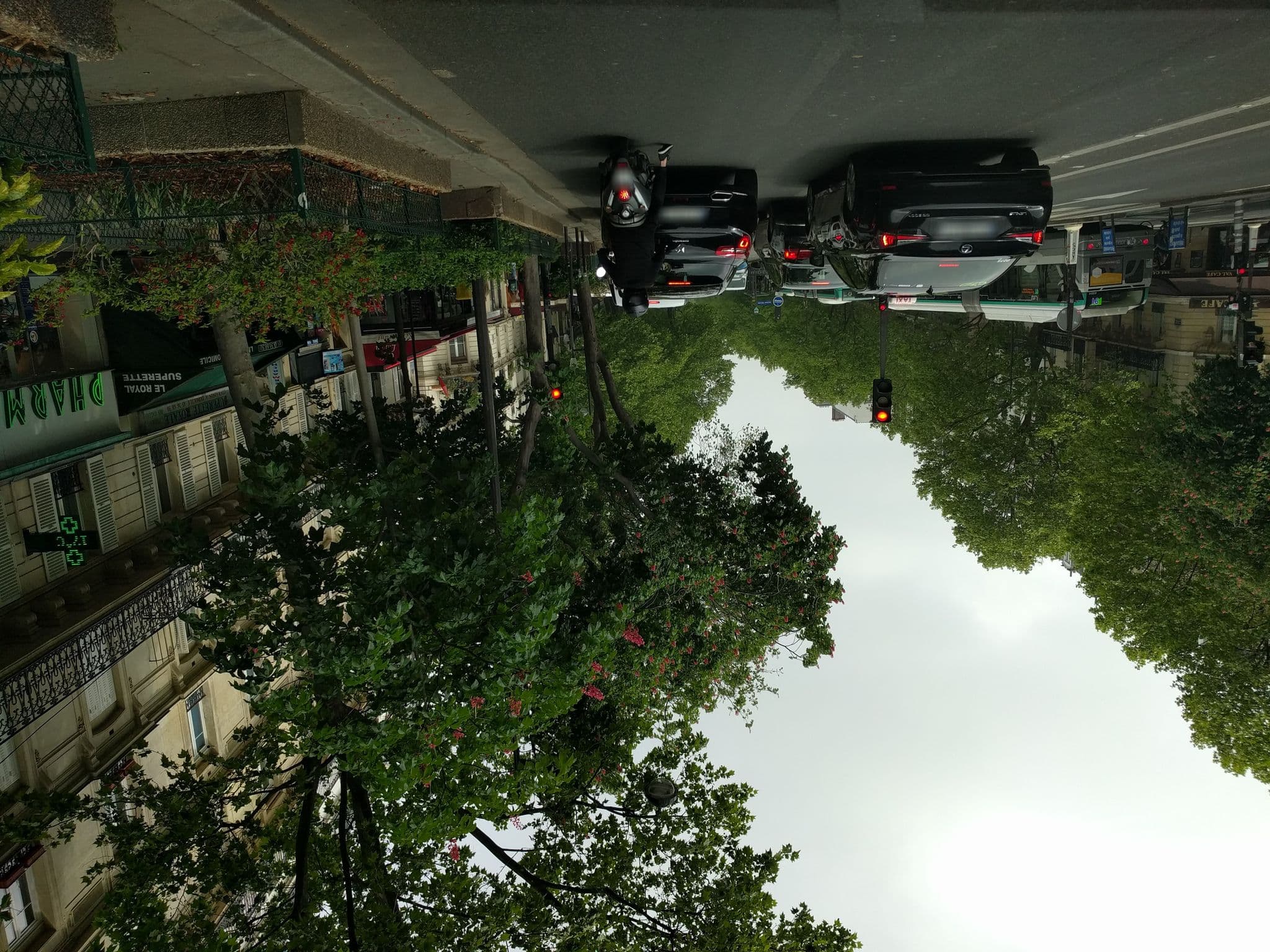 Street view near One by the Five, Paris 05 Panthéon — © mappy_sa (CC BY-SA · Mapillary)