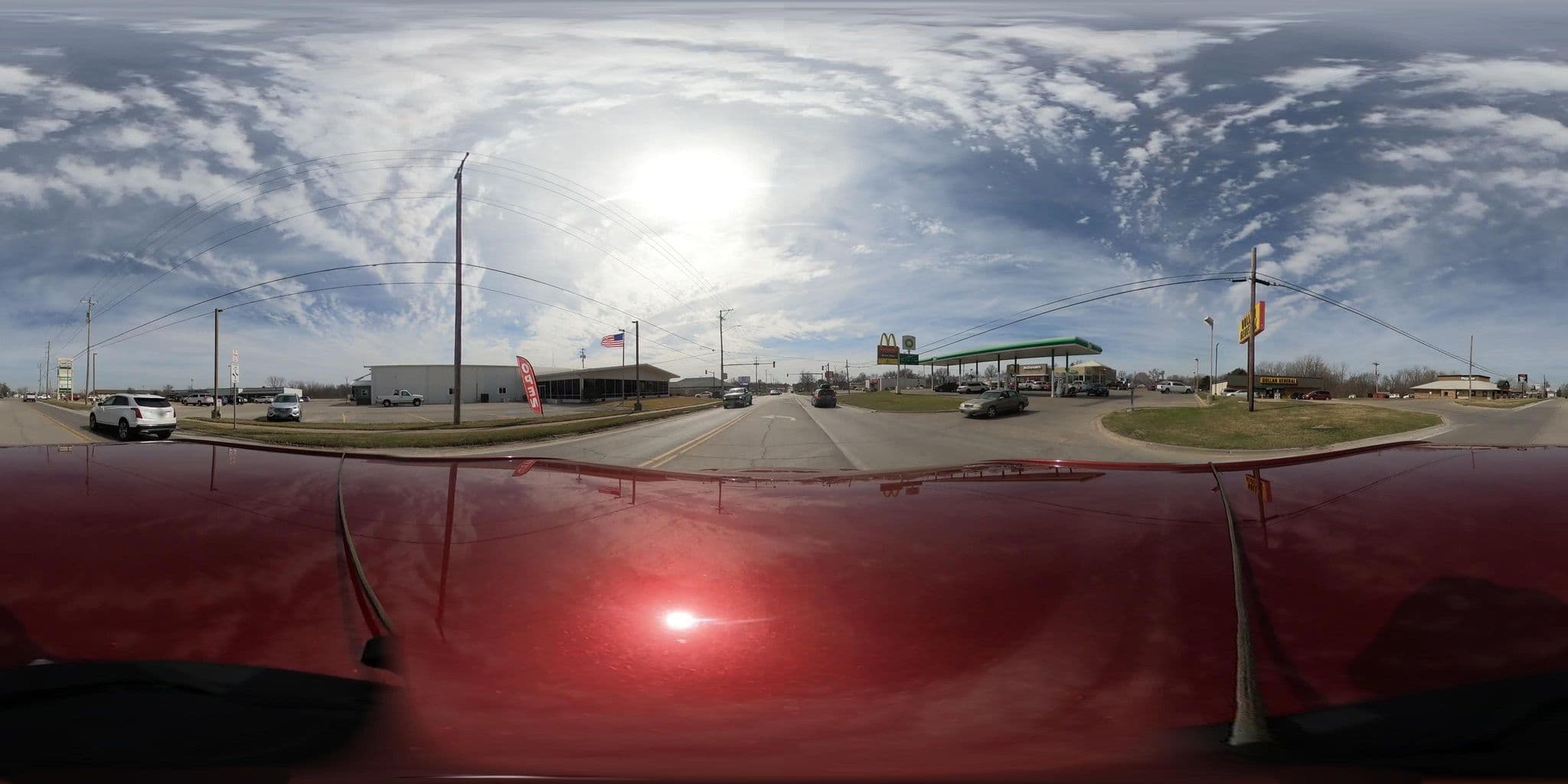 Street view near Wyndham Hotels & Resorts, Albia — © Hopen111 (CC BY-SA · Mapillary)