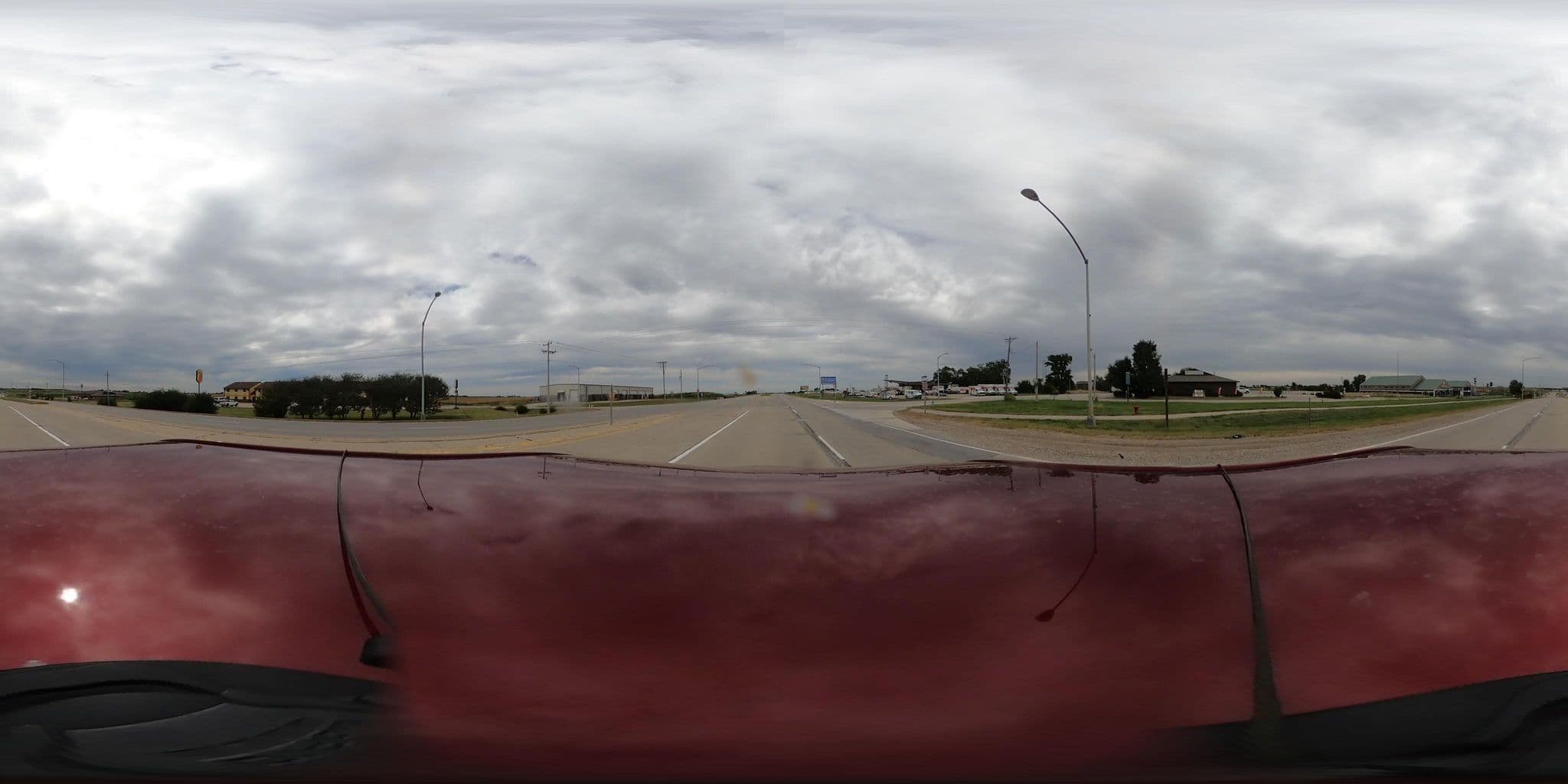 Street view near Wyndham Hotels & Resorts, Grinnell — © Hopen111 (CC BY-SA · Mapillary)
