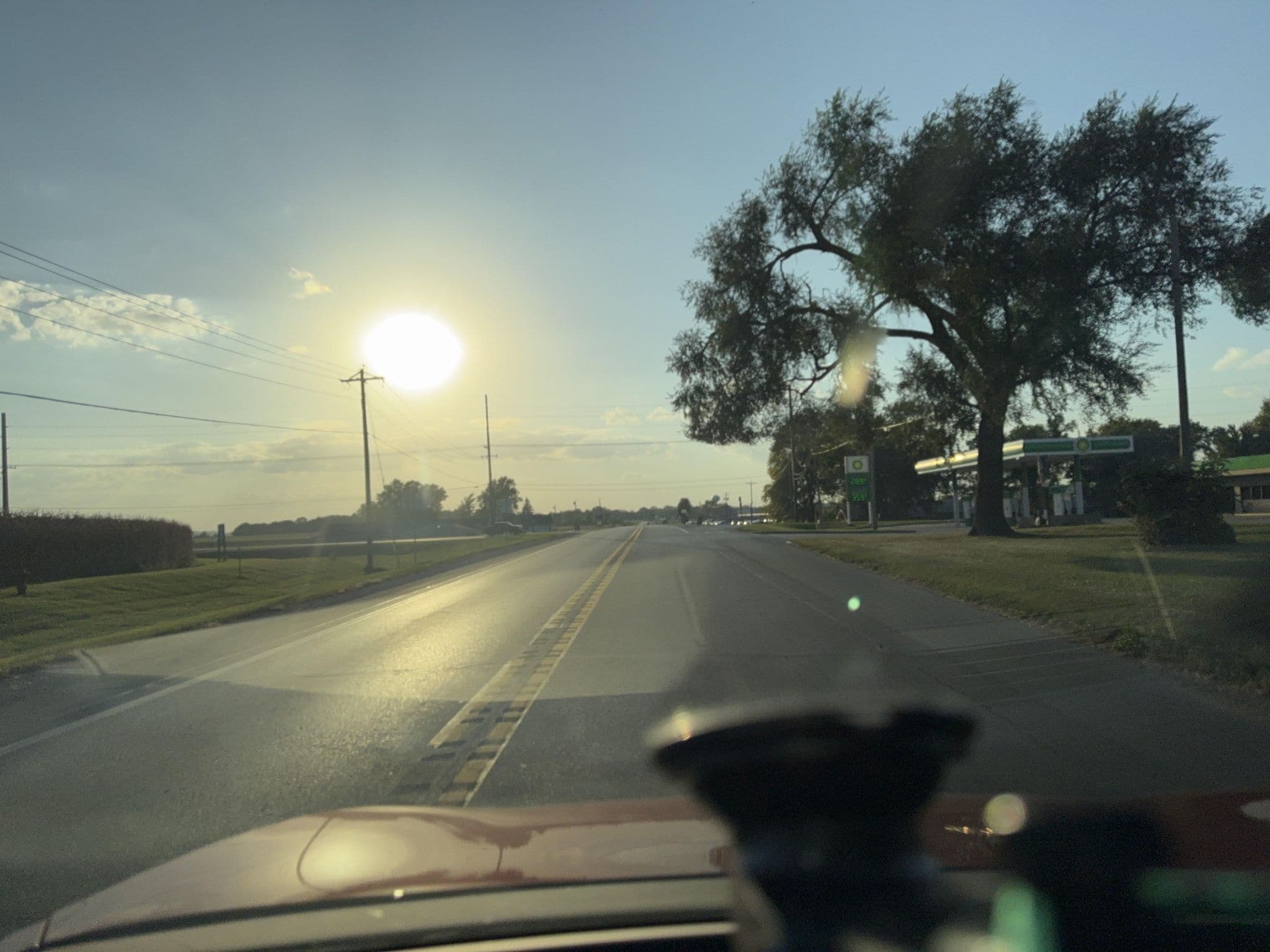 Street view near Sudbury Court Motel and RV Park, Walford — © quickness805 (CC BY-SA · Mapillary)