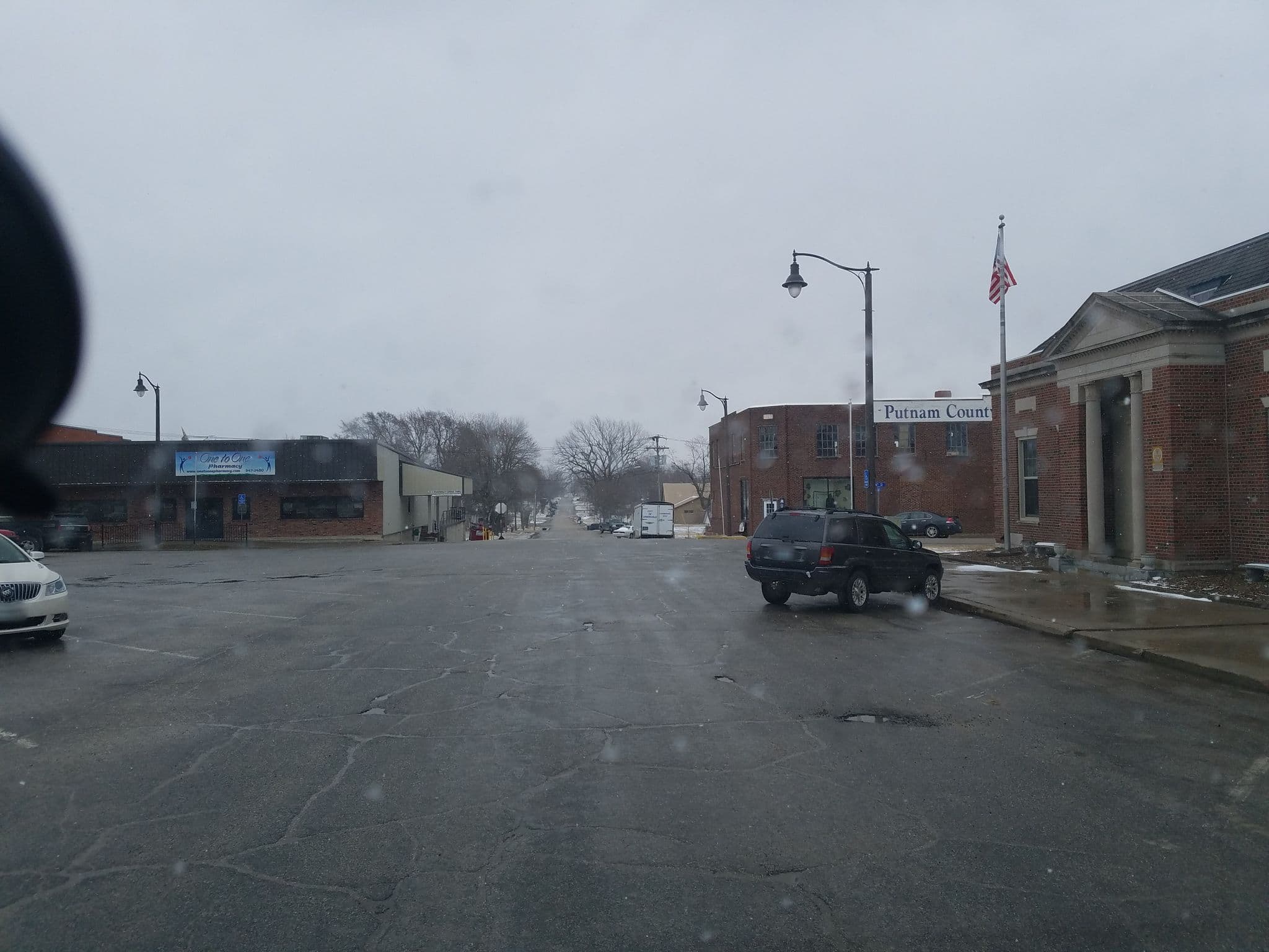 Street view near Square View Inn, Kirksville — © jbthemilker (CC BY-SA · Mapillary)