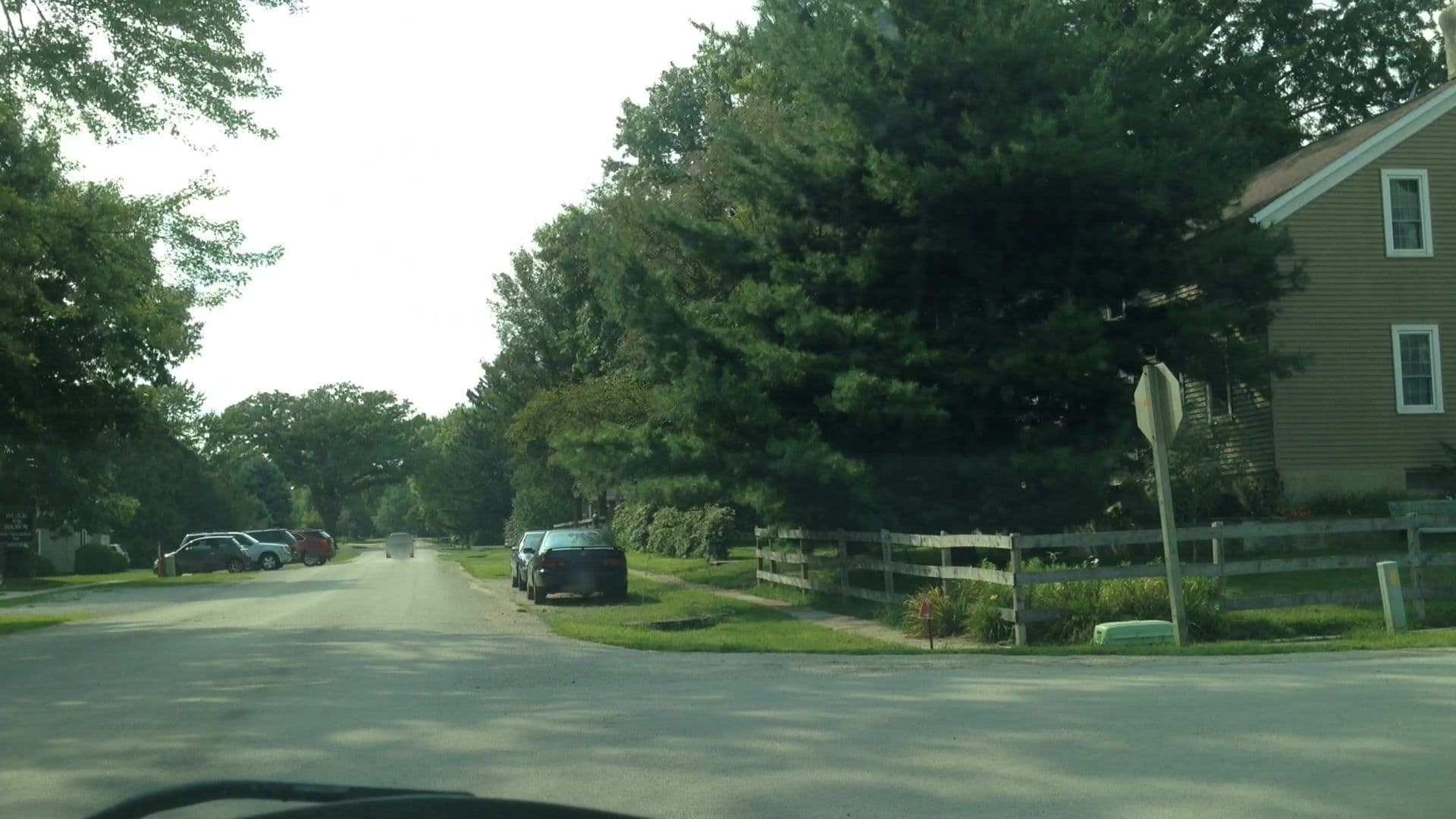 Street view near Dusk To Dawn Bed & Breakfast, Walford — © lvl5 (CC BY-SA · Mapillary)