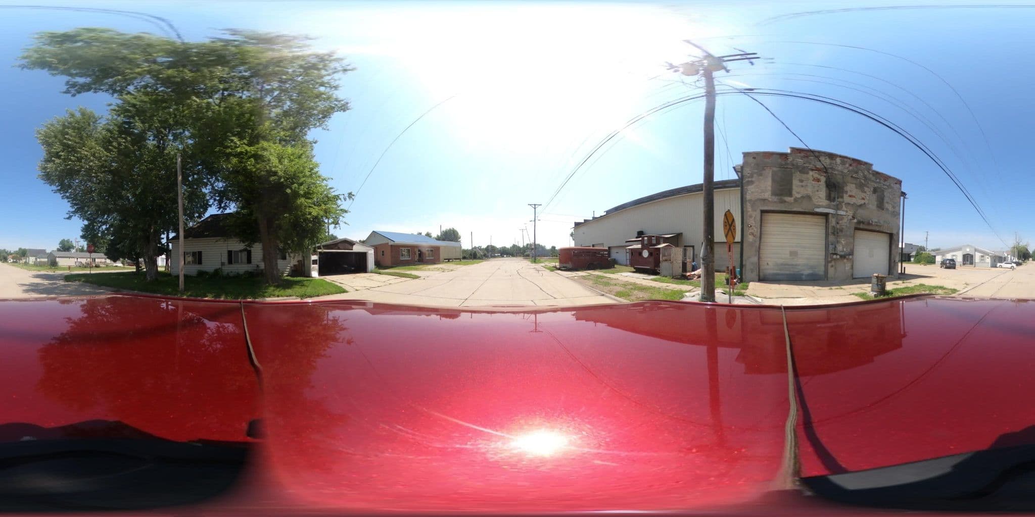Street view near top floor baby!, Tama — © Hopen111 (CC BY-SA · Mapillary)