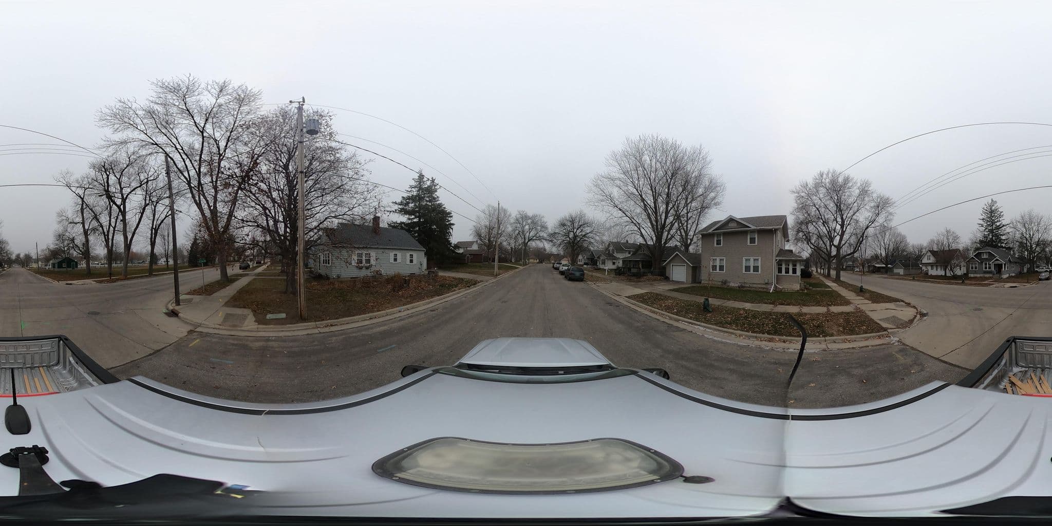 Street view near Spruce Up Austin, Blooming Prairie — © mitchwcoa (CC BY-SA · Mapillary)