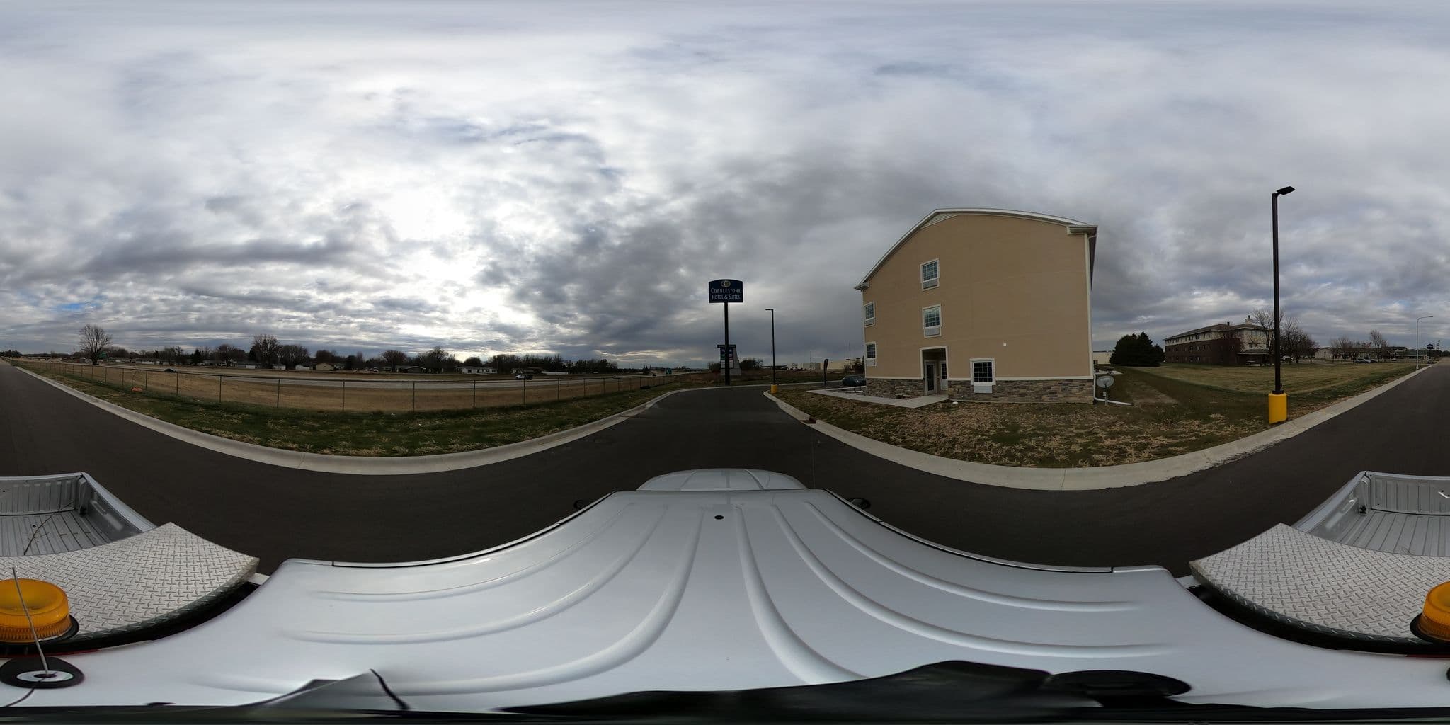 Street view near Cobelstone inn & Suites, Blooming Prairie — © keithbcoa (CC BY-SA · Mapillary)
