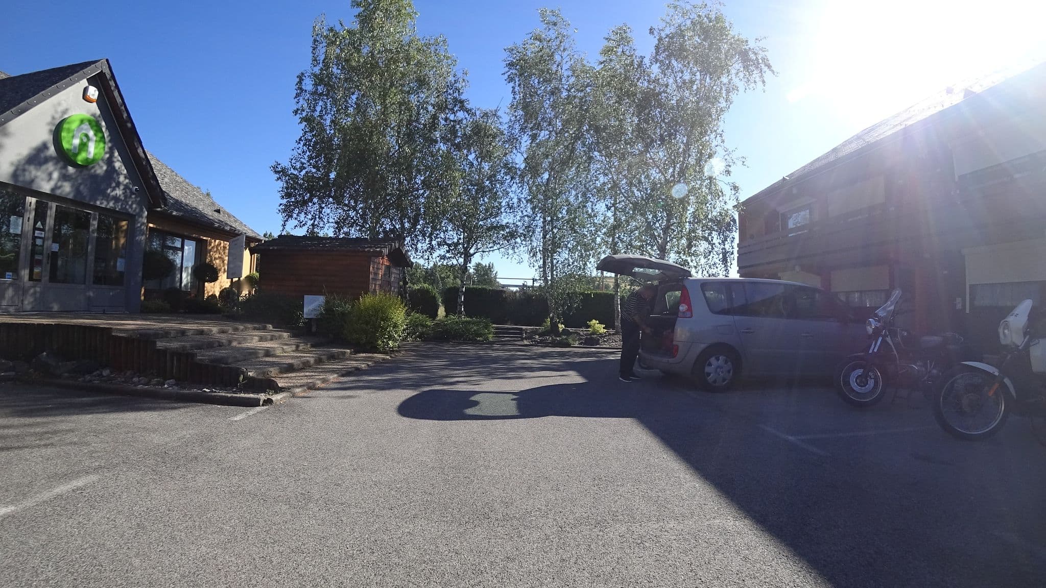 Street view near Campanile, Rodez — © yod4z (CC BY-SA · Mapillary)