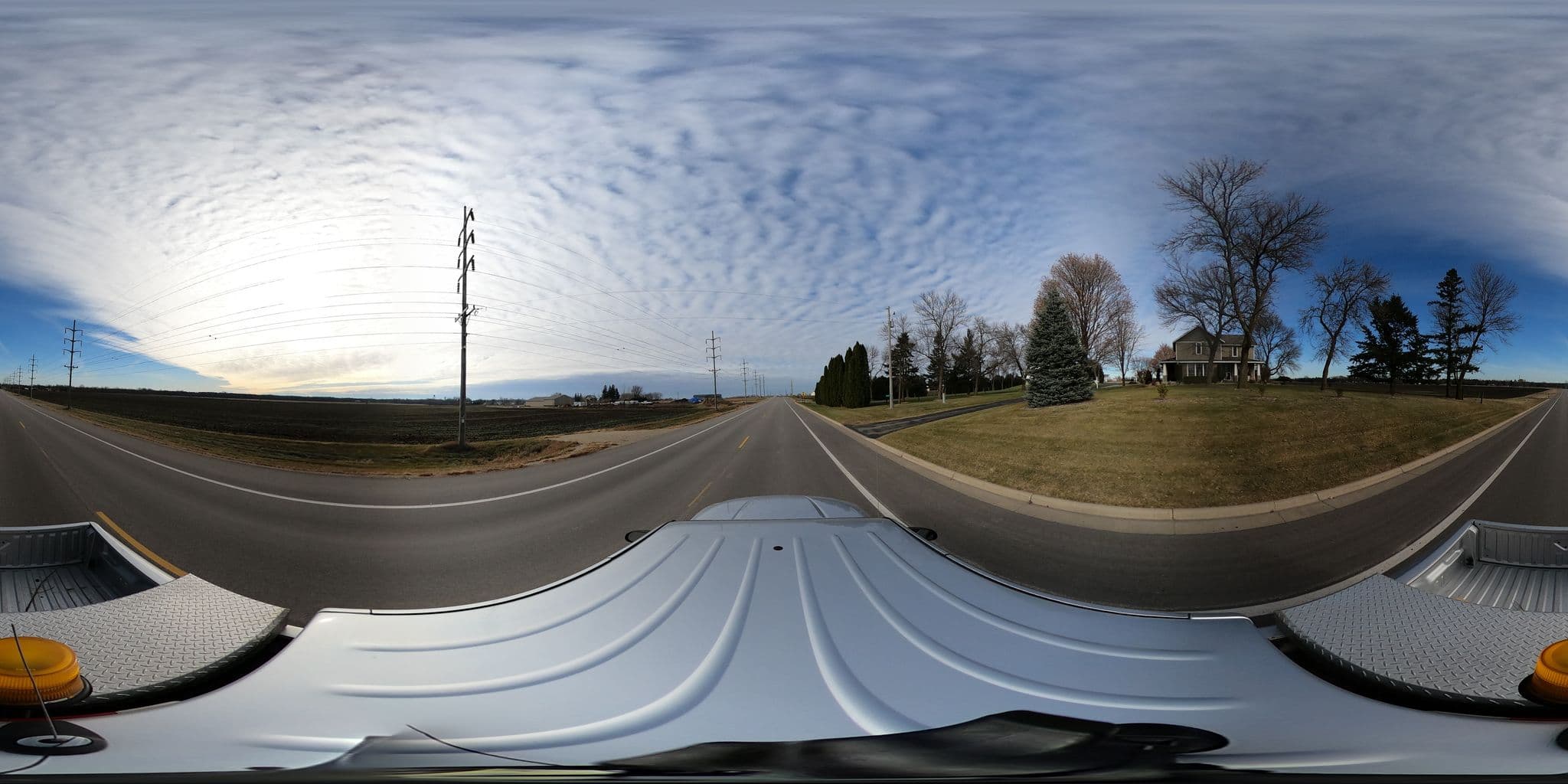 Street view near Wyndham Hotels & Resorts, Blooming Prairie — © keithbcoa (CC BY-SA · Mapillary)