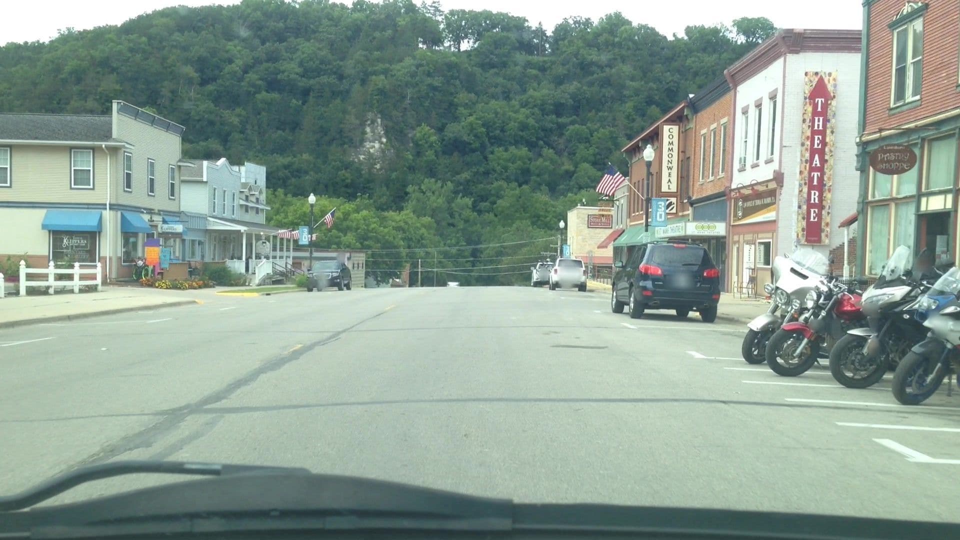 Street view near Marquee Suites, Rushford — © lvl5 (CC BY-SA · Mapillary)