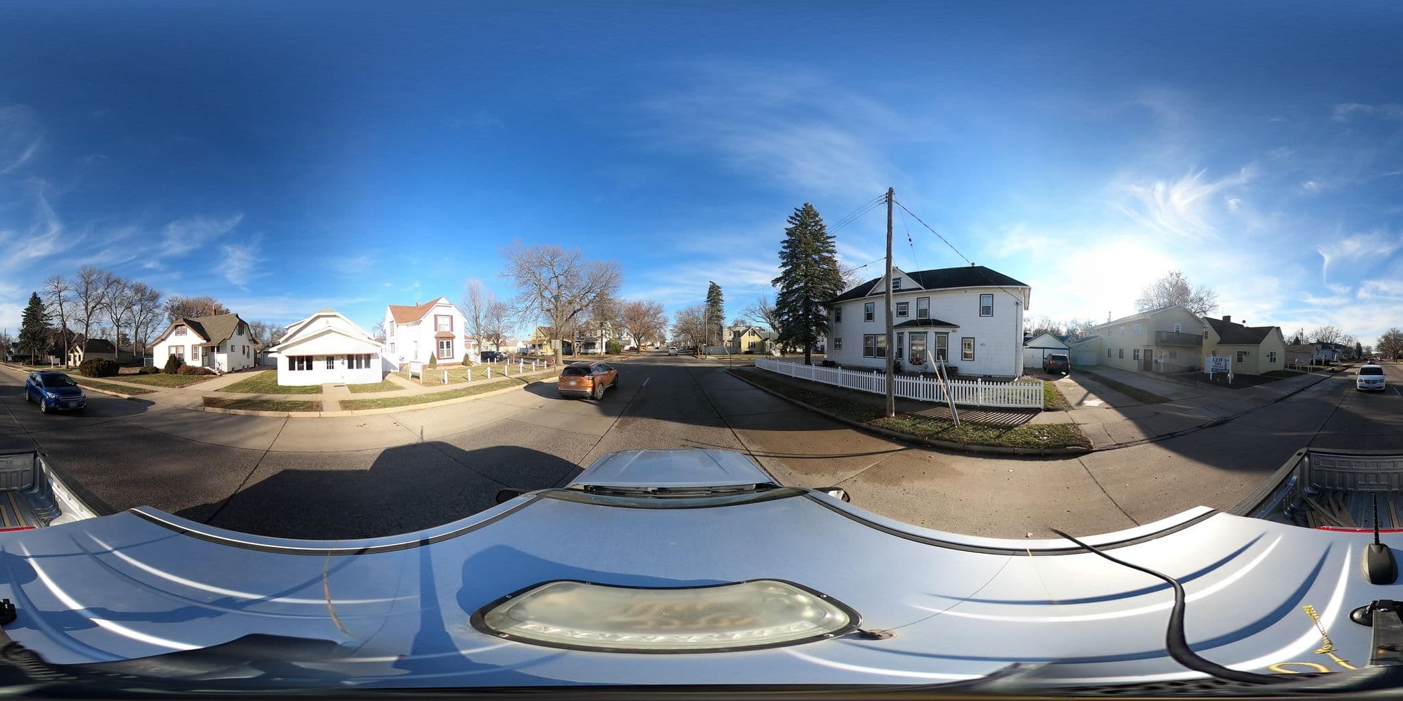 Street view near Westpark Board & Lodge, Blooming Prairie — © mitchwcoa (CC BY-SA · Mapillary)