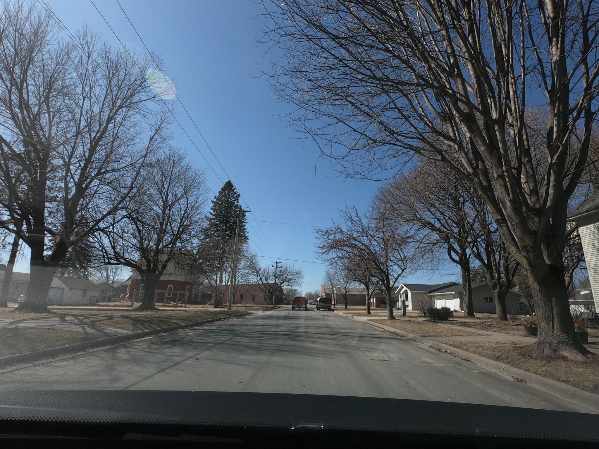 Street view near Selvig House Bed & Breakfast, Decorah — © magic1010d (CC BY-SA · Mapillary)