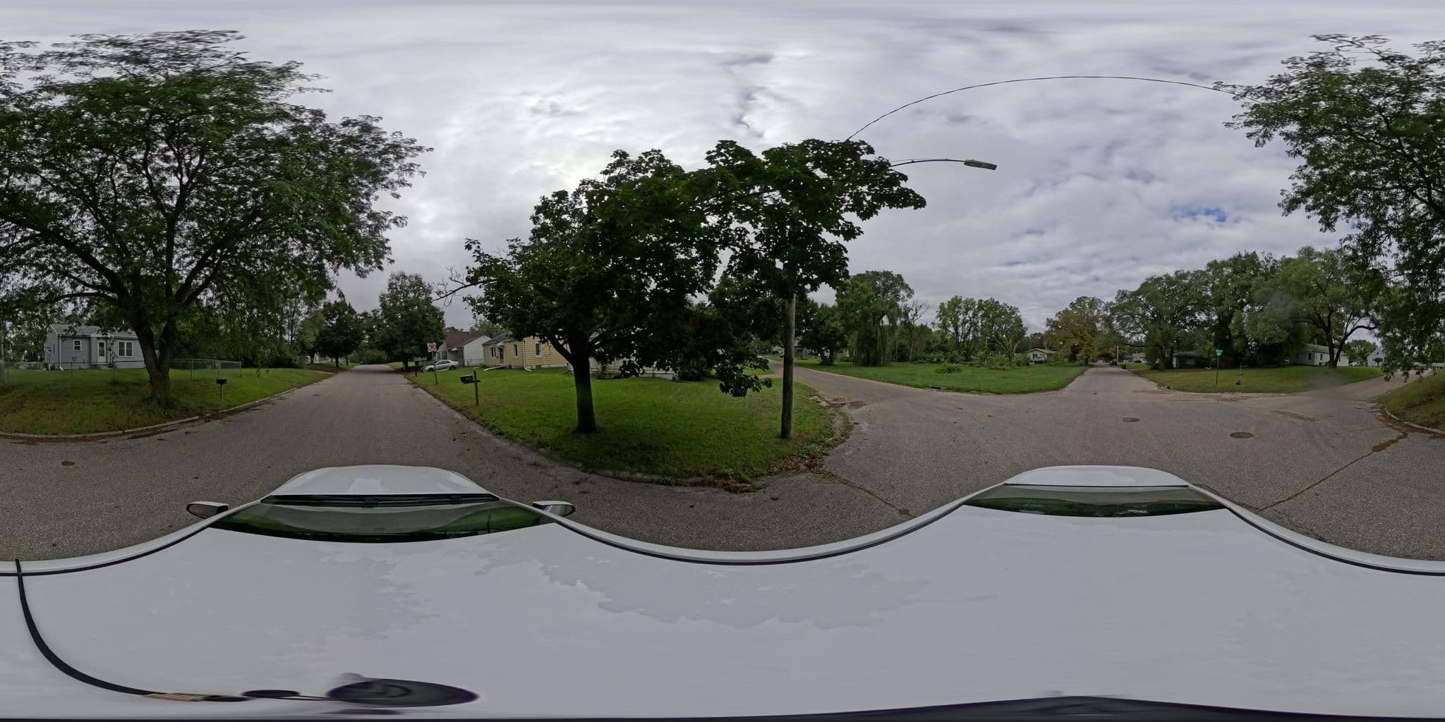 Street view near Barbados, Waterloo — © FeetAndInches (CC BY-SA · Mapillary)