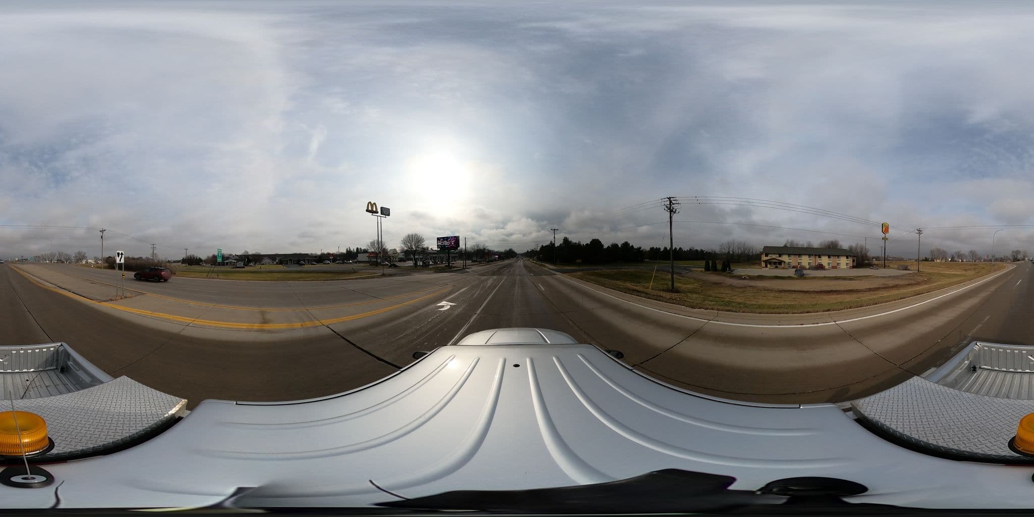 Street view near Wyndham Hotels & Resorts, Blooming Prairie — © keithbcoa (CC BY-SA · Mapillary)