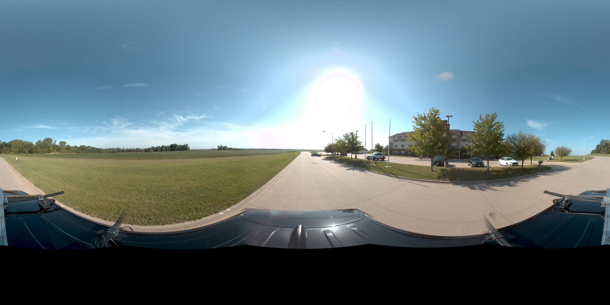 Street view near Choice Hotels, Fairbank — © rking (CC BY-SA · Mapillary)
