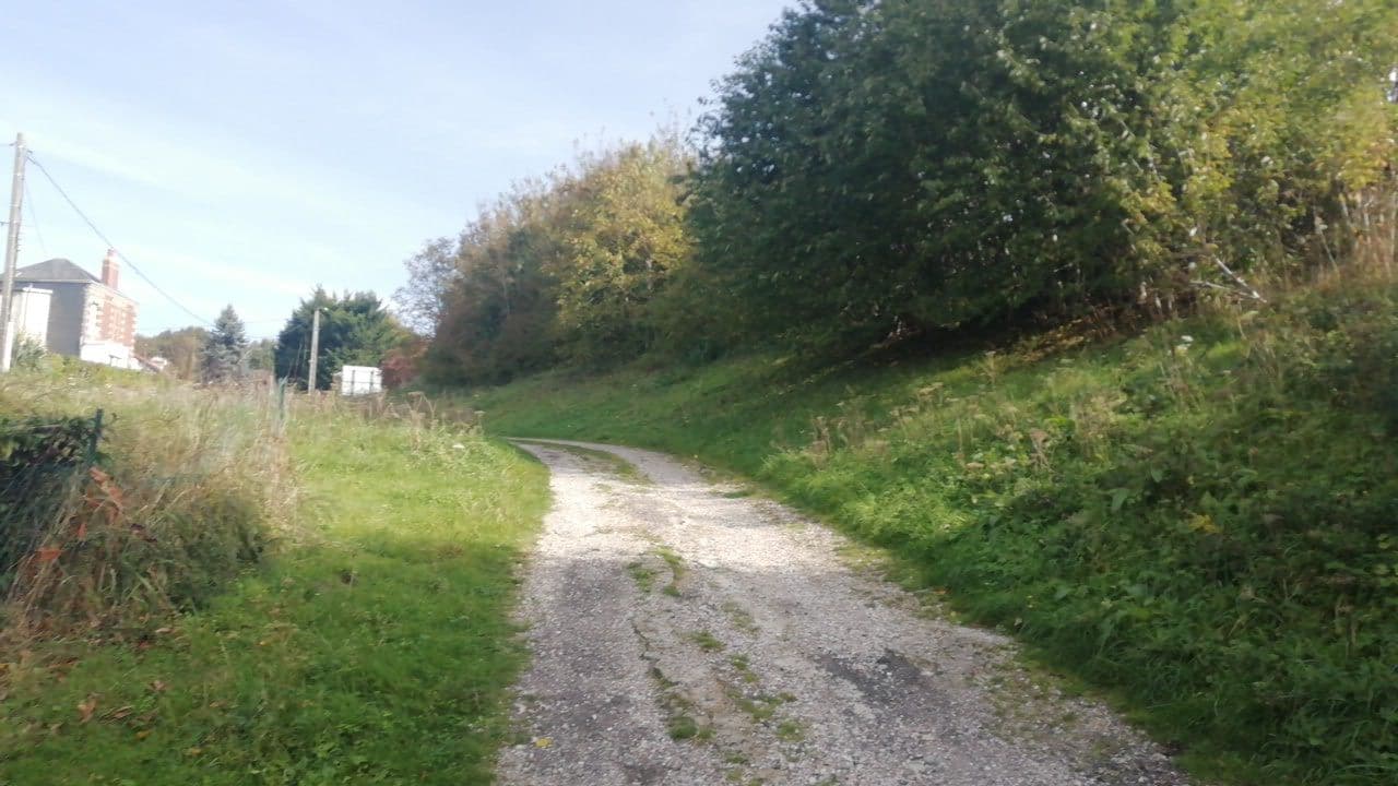 Street view near Campanile, Montivilliers — © rvilleglas (CC BY-SA · Mapillary)
