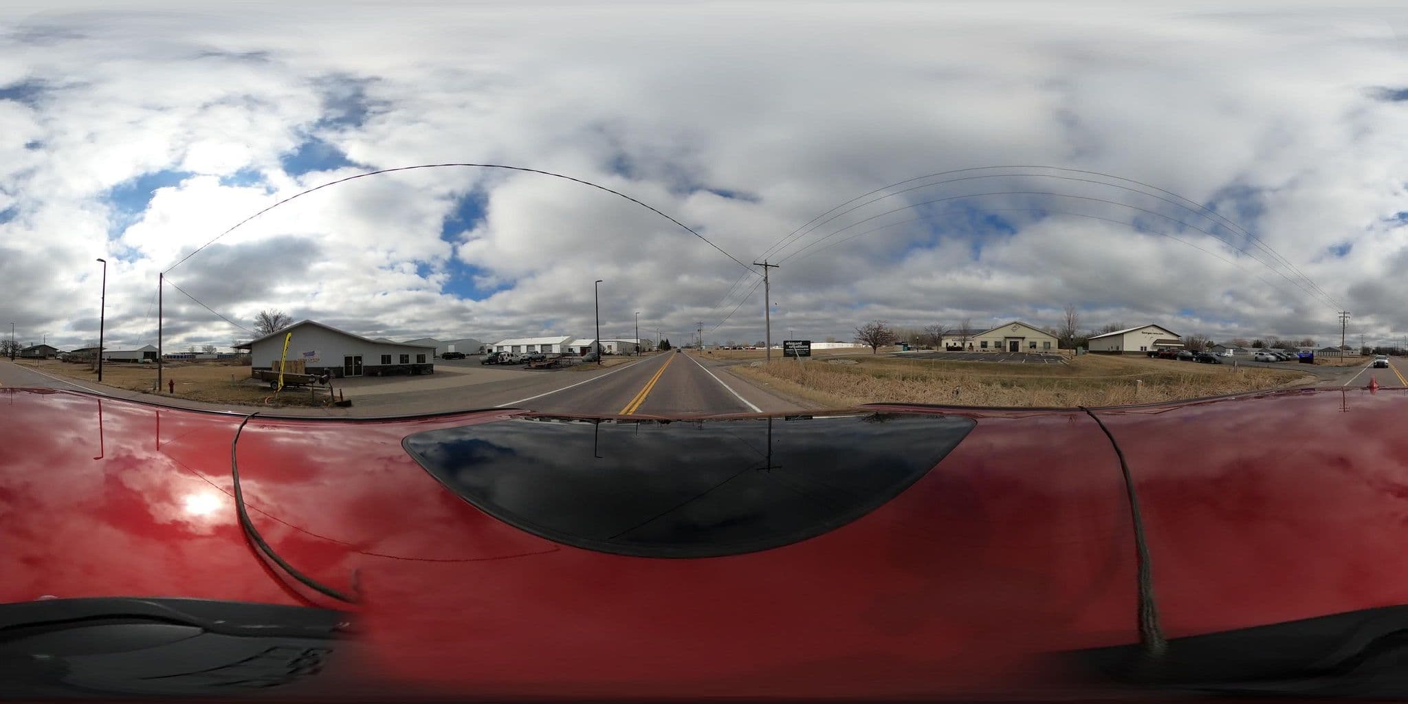 Street view near American Motel, Waseca — © Hopen111 (CC BY-SA · Mapillary)
