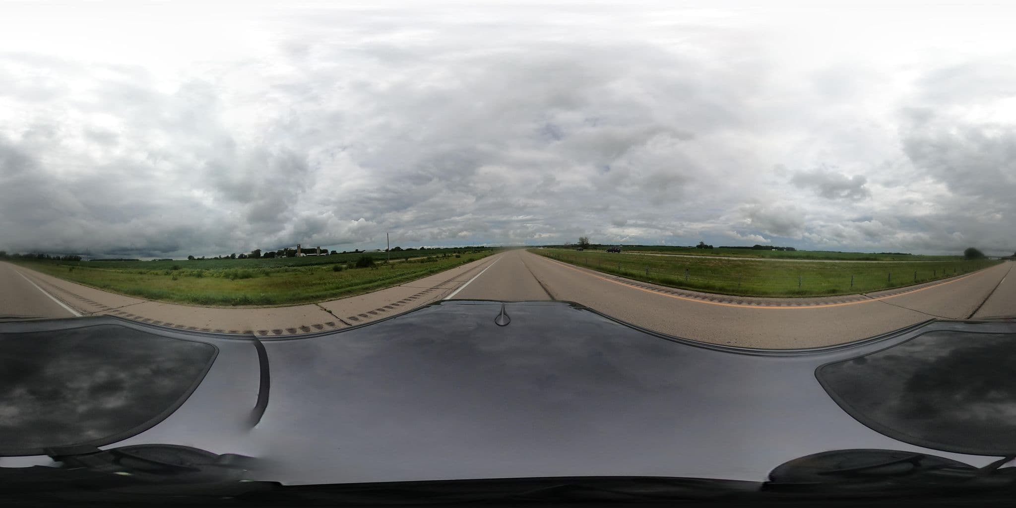 Street view near Hilton, Owatonna — © quickness805 (CC BY-SA · Mapillary)