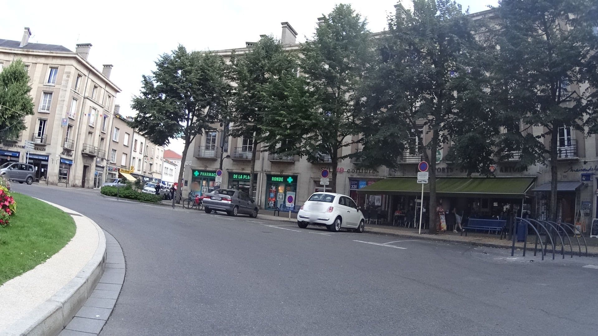 Street view near ABC Hôtel, Toul — © ramap (CC BY-SA · Mapillary)