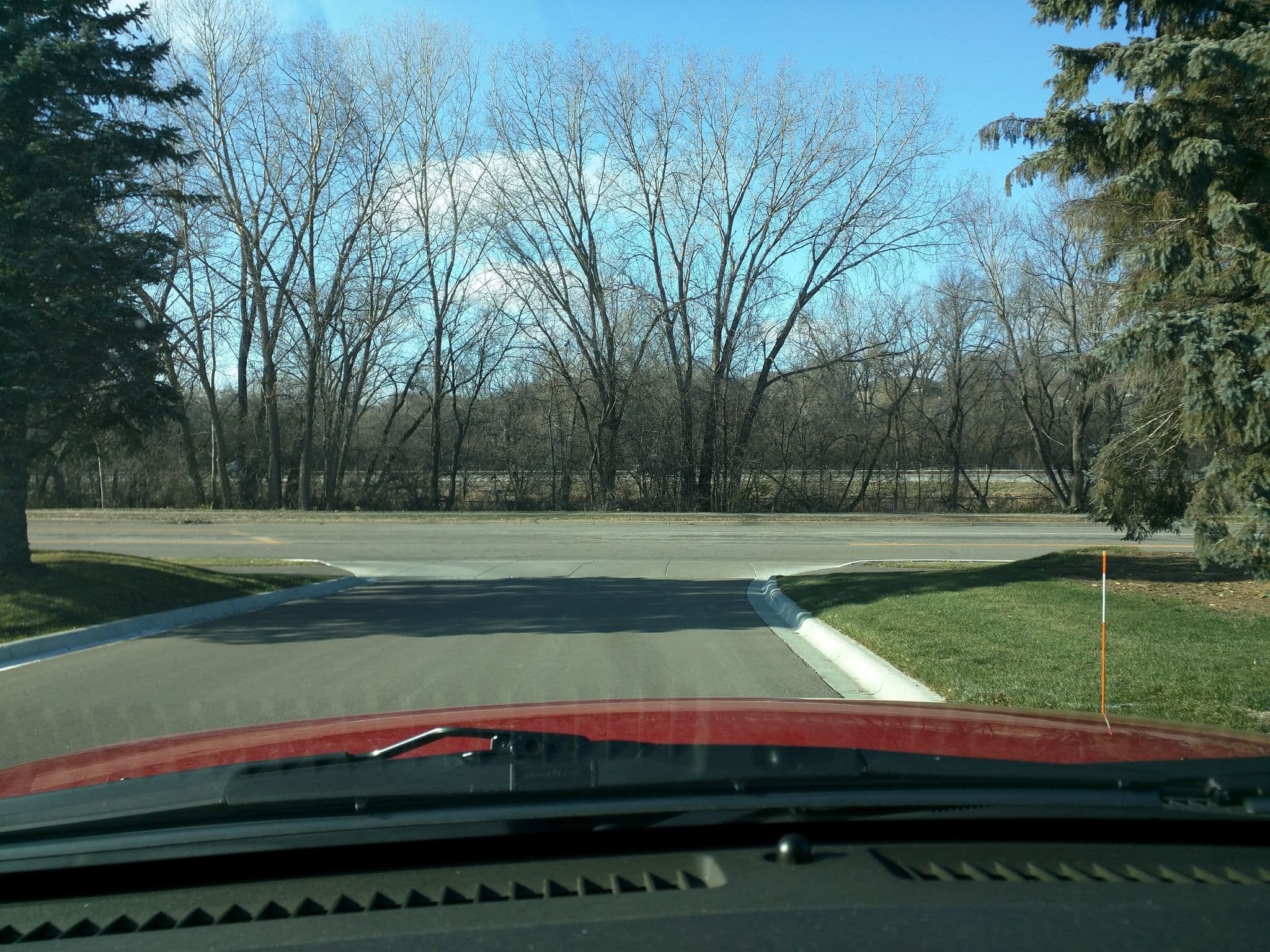 Street view near 1st Floor Mens Room, Eden Prairie — © magic1010d (CC BY-SA · Mapillary)