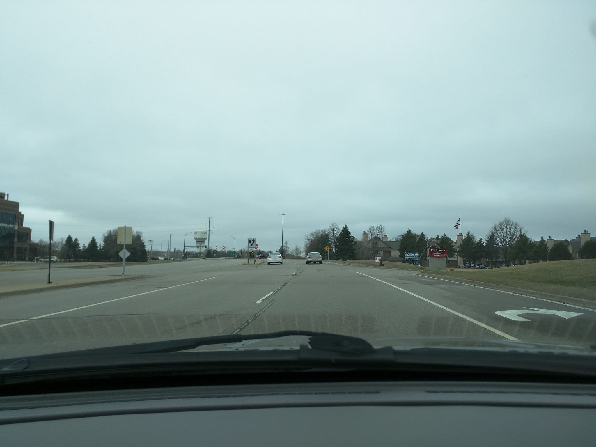 Street view near Baymont Inn & Suite, Eden Prairie, Eden Prairie — © magic1010d (CC BY-SA · Mapillary)