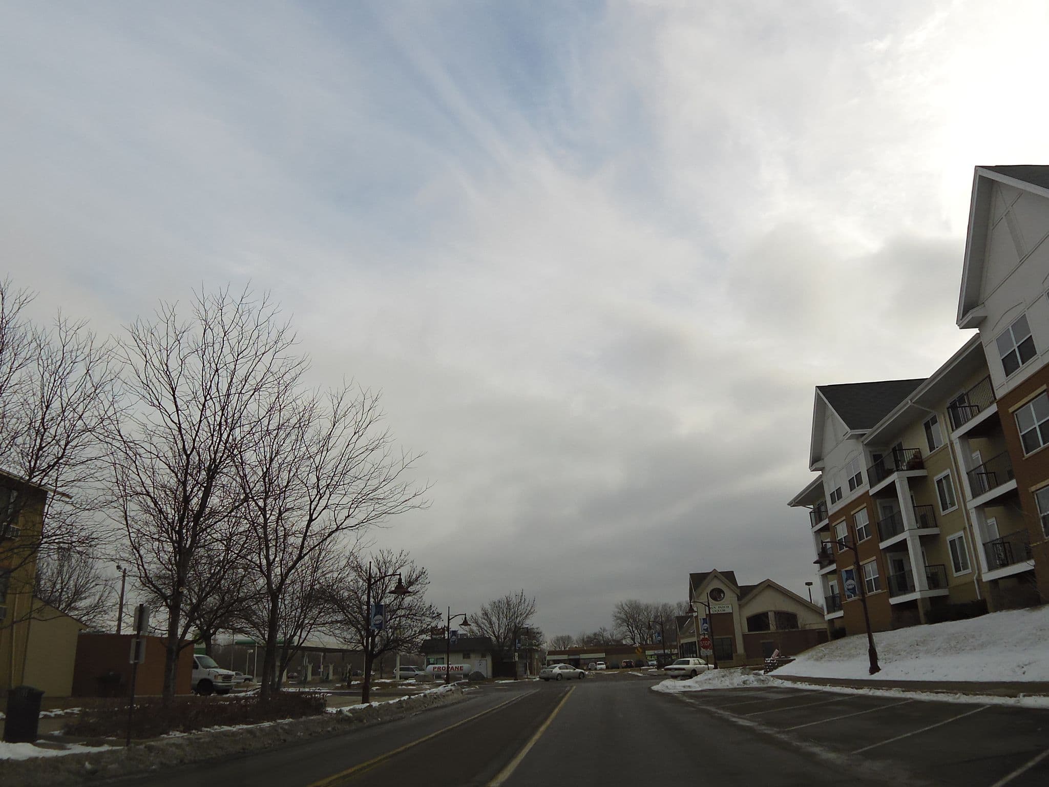 Street view near Comfort Inn, Savage — © allen (CC BY-SA · Mapillary)