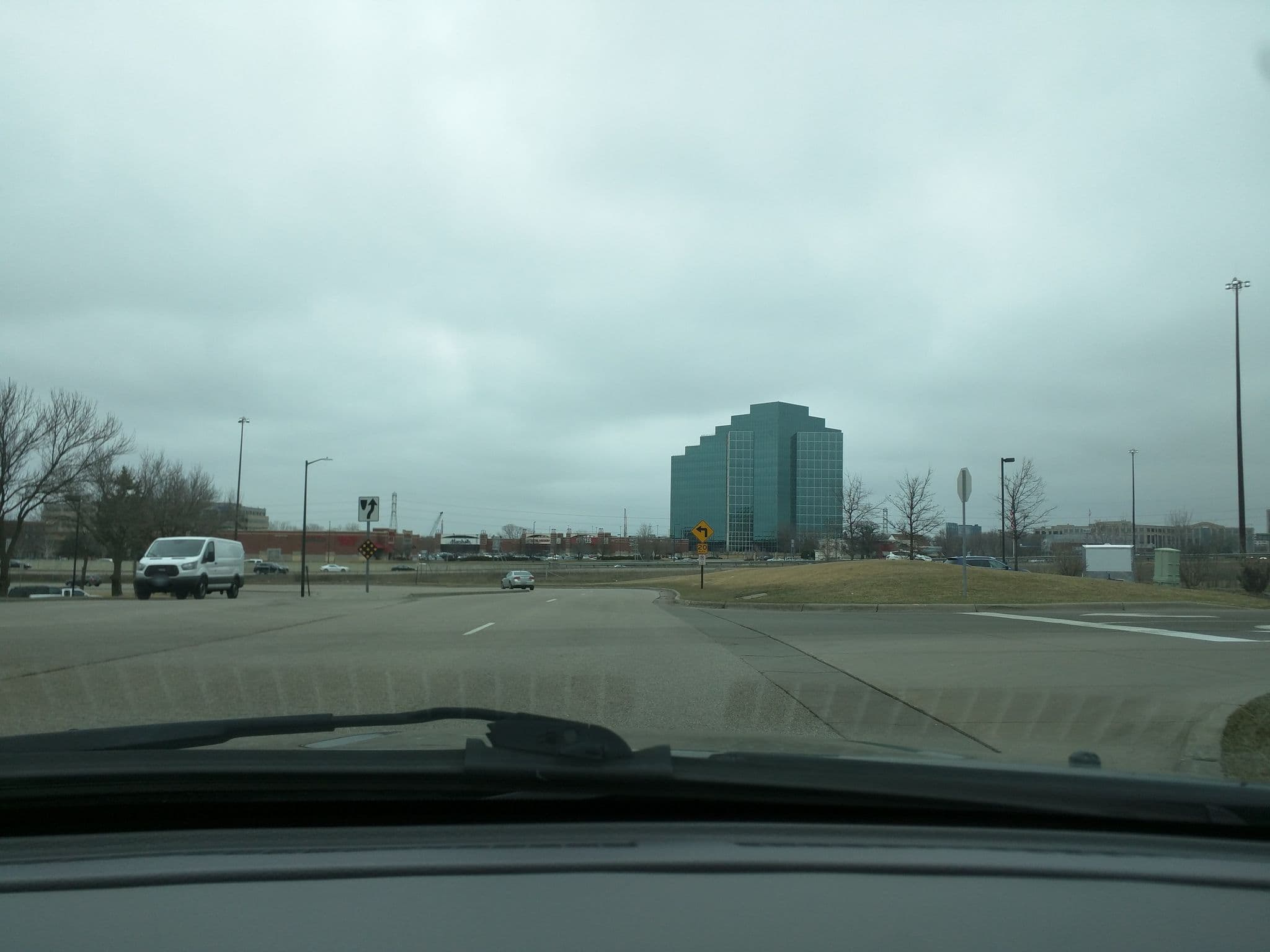 Street view near AmericInn, Bloomington — © magic1010d (CC BY-SA · Mapillary)
