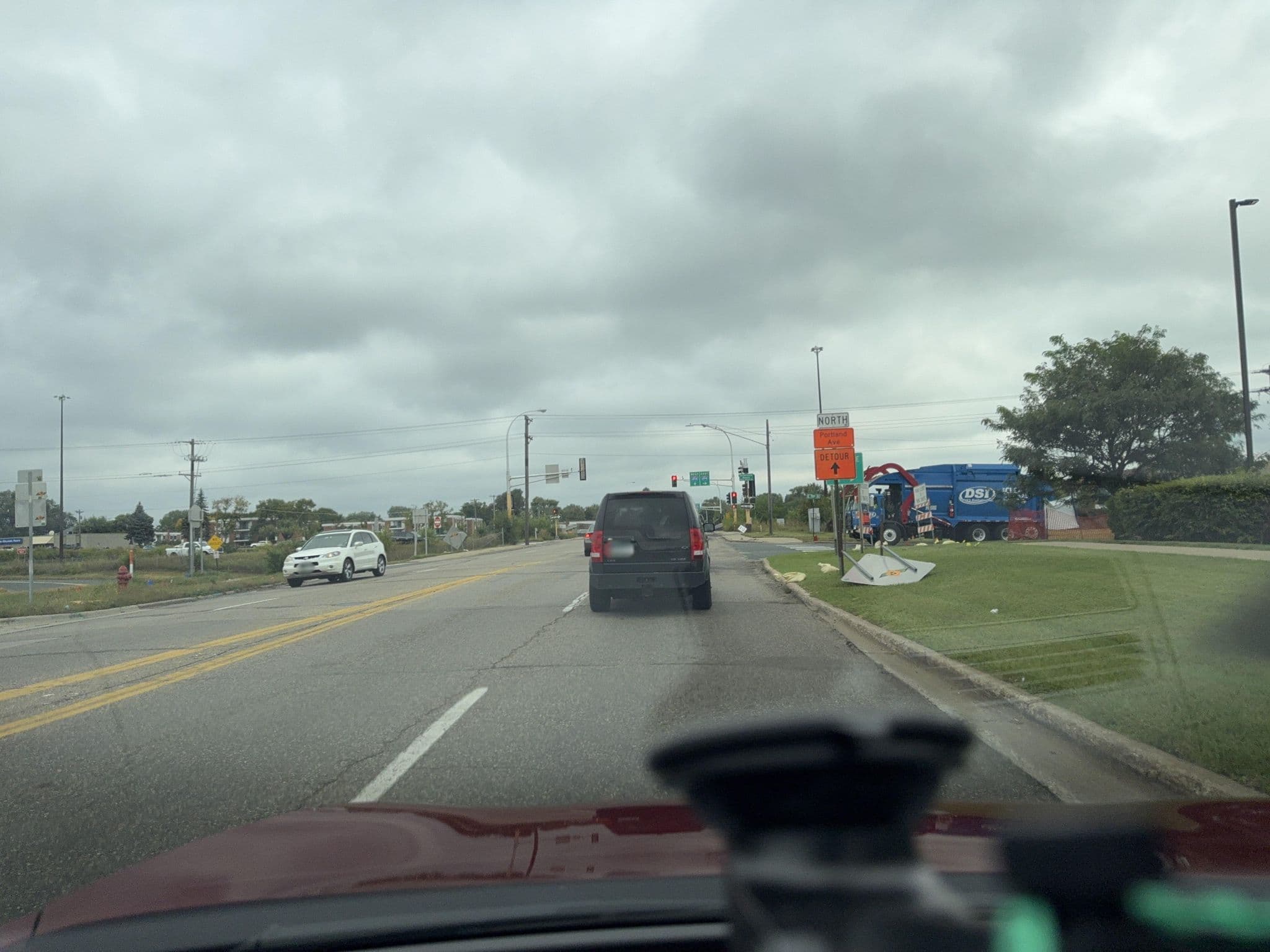 Street view near Baymont Inns & Suites, Richfield — © quickness805 (CC BY-SA · Mapillary)
