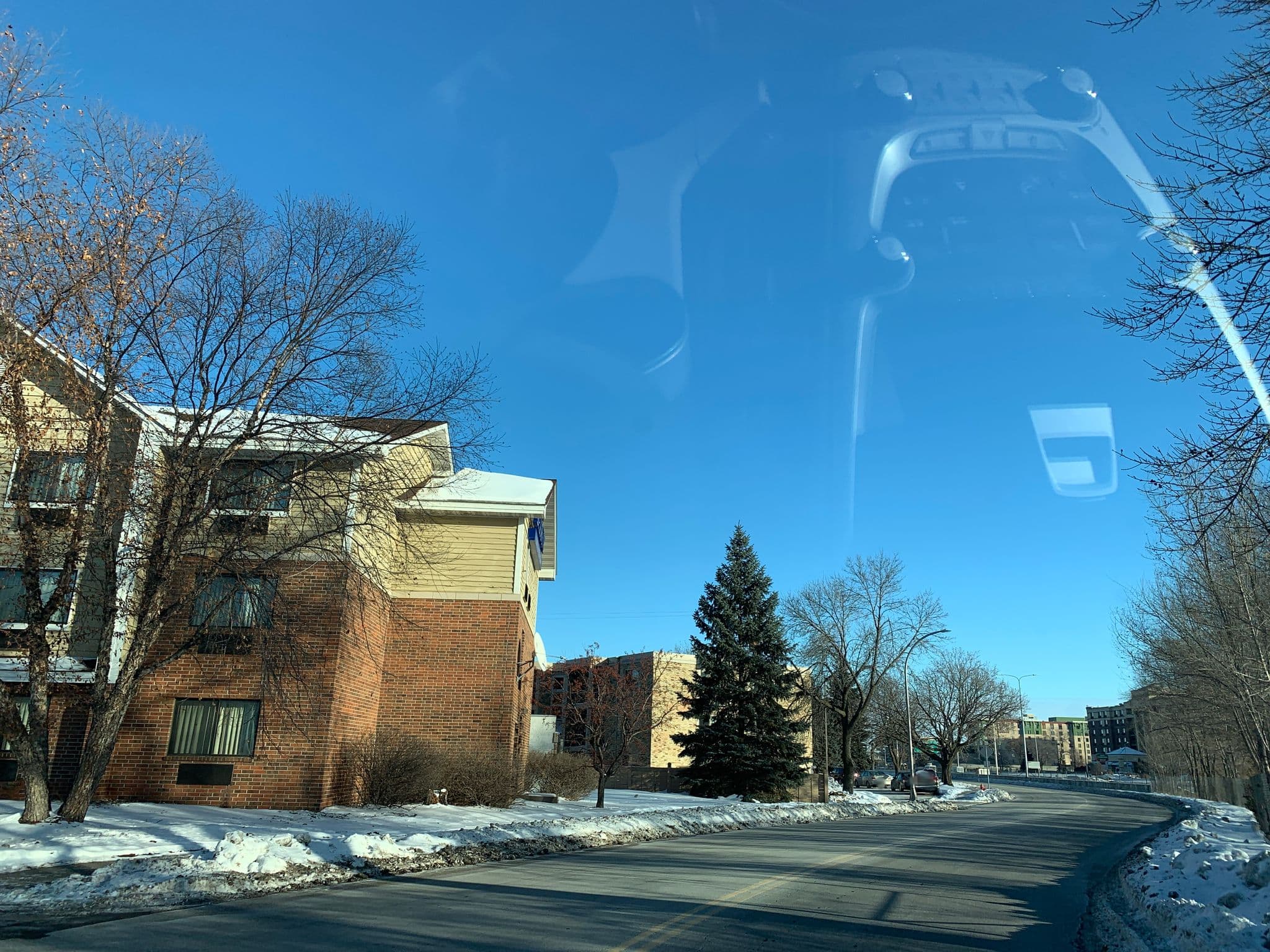 Street view near AmericInn, Richfield — © jmpett22 (CC BY-SA · Mapillary)