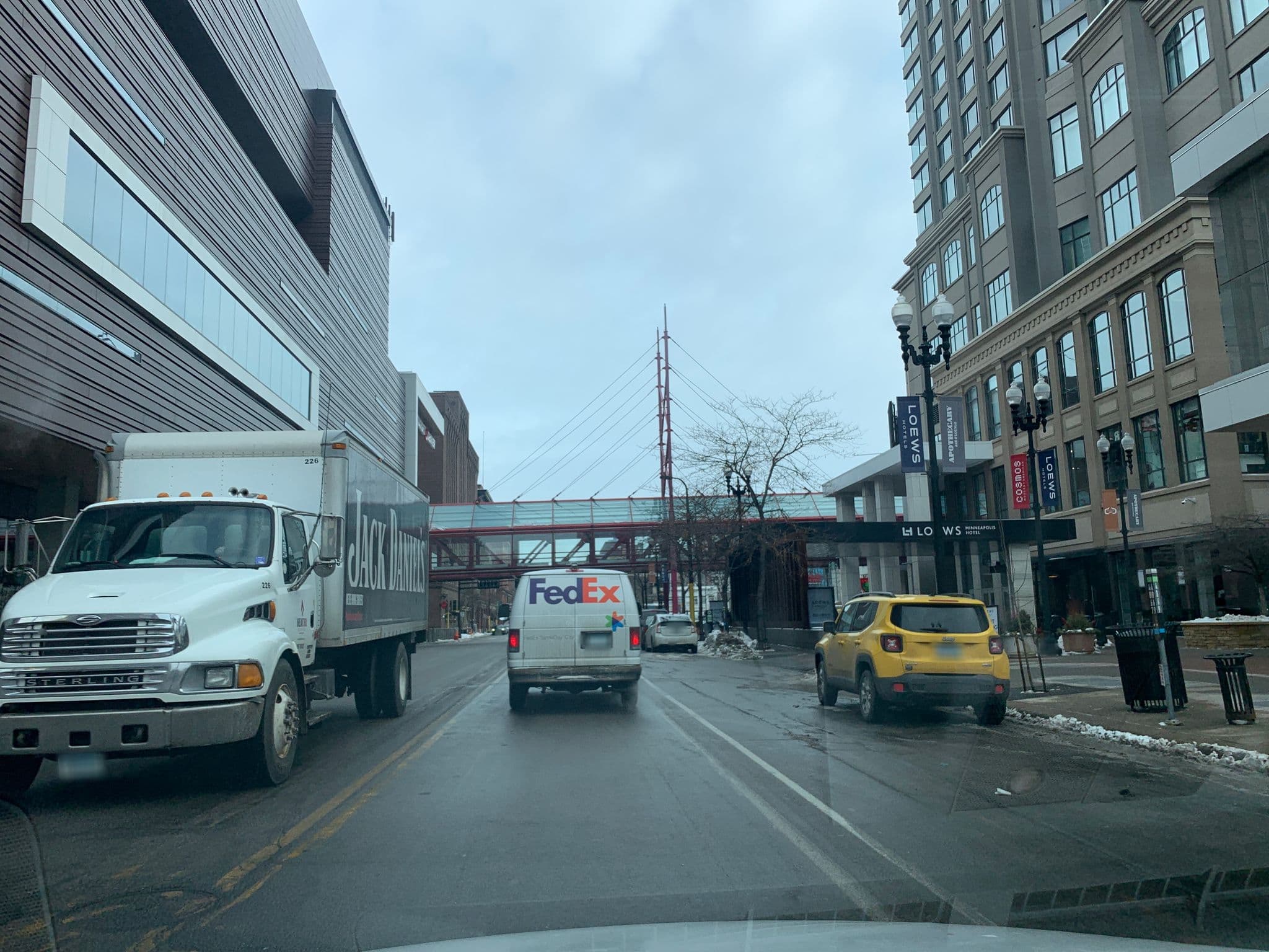 Street view near room service 1620, Minneapolis — © billamartin (CC BY-SA · Mapillary)