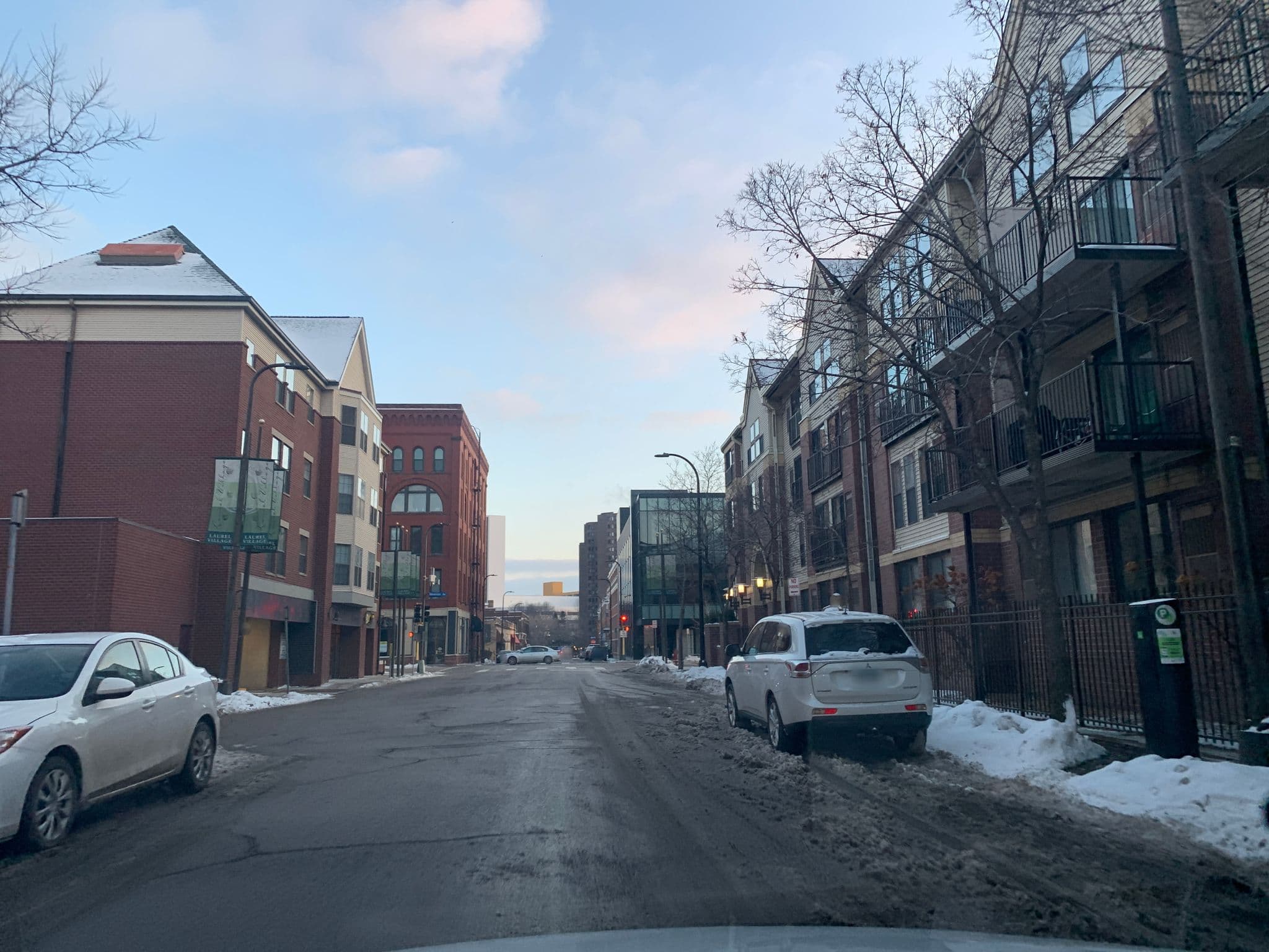 Street view near Hot Tub!, Minneapolis — © billamartin (CC BY-SA · Mapillary)