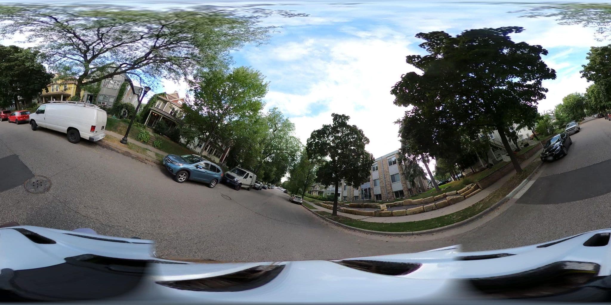 Street view near Tripinn, Minneapolis — © jan_leila (CC BY-SA · Mapillary)